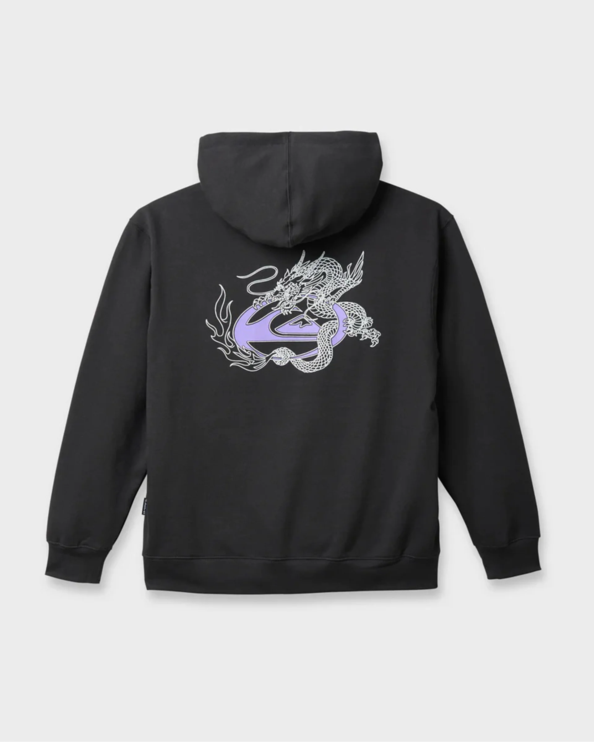 Graphic P/O Hoodie - Phantom - Image 6