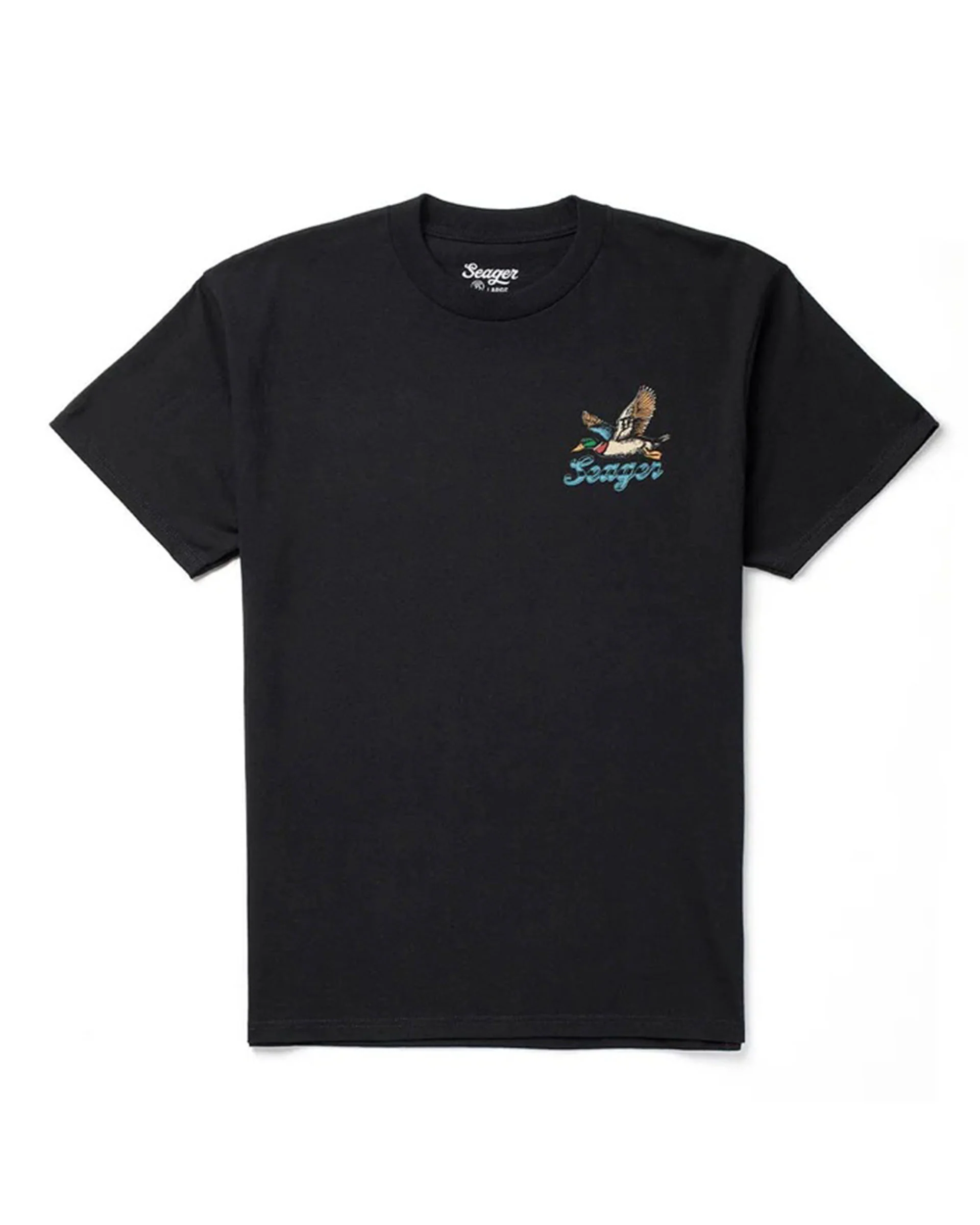 Greenhead S/S T-Shirt - Black - Image 2