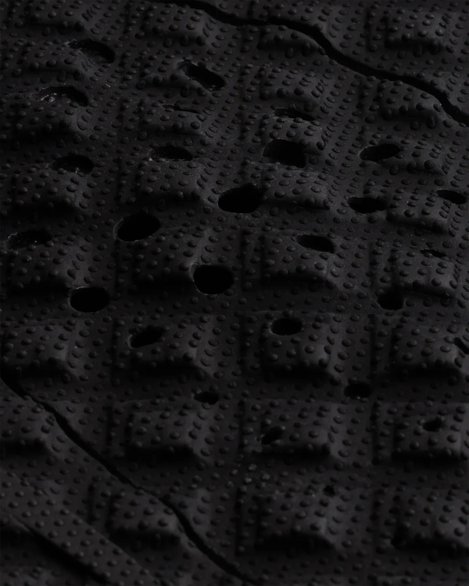 Griffin Colapinto Signature Pad - Black Out Flames - Image 3