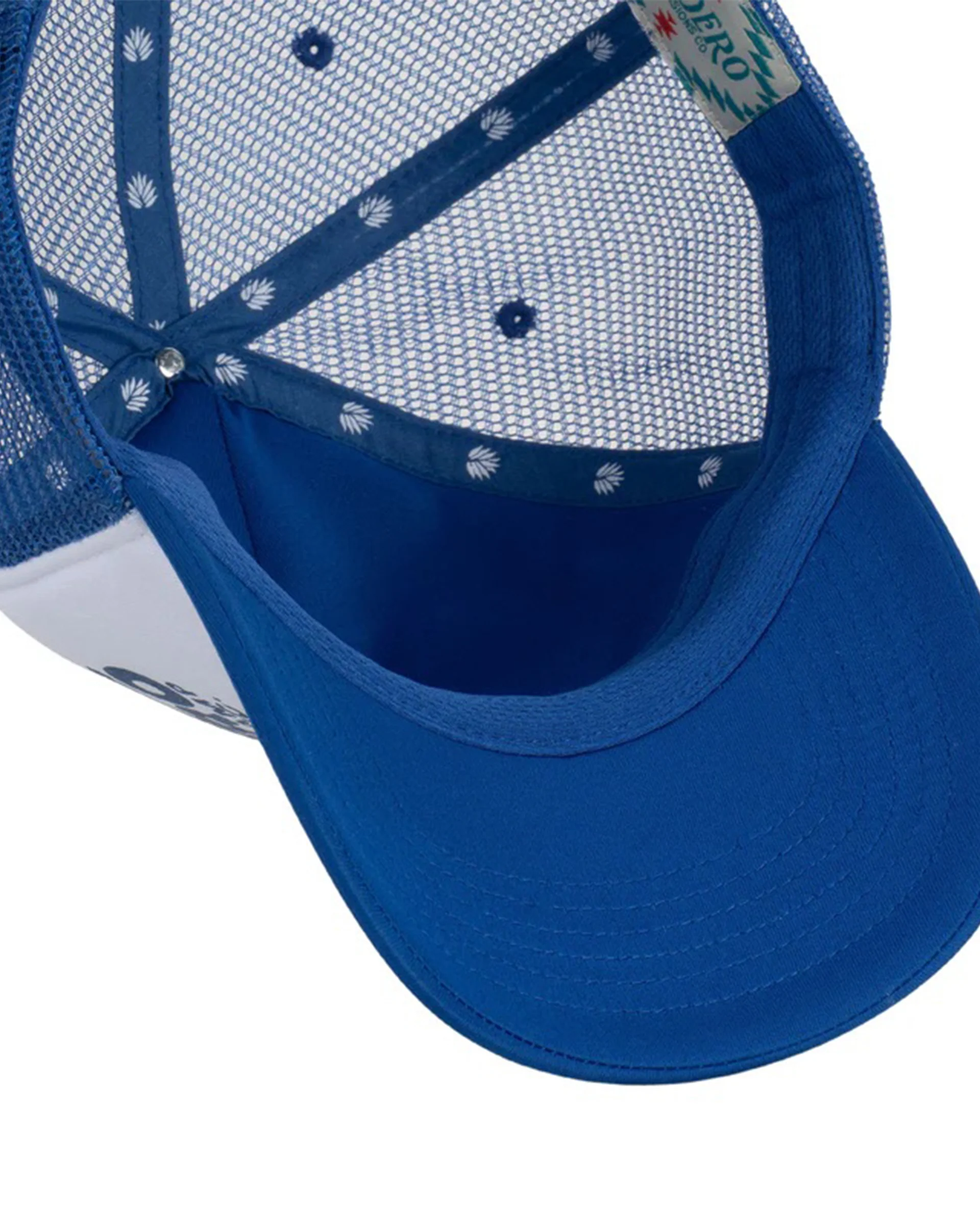 Guitar Repair Hat - Blue - Image 4
