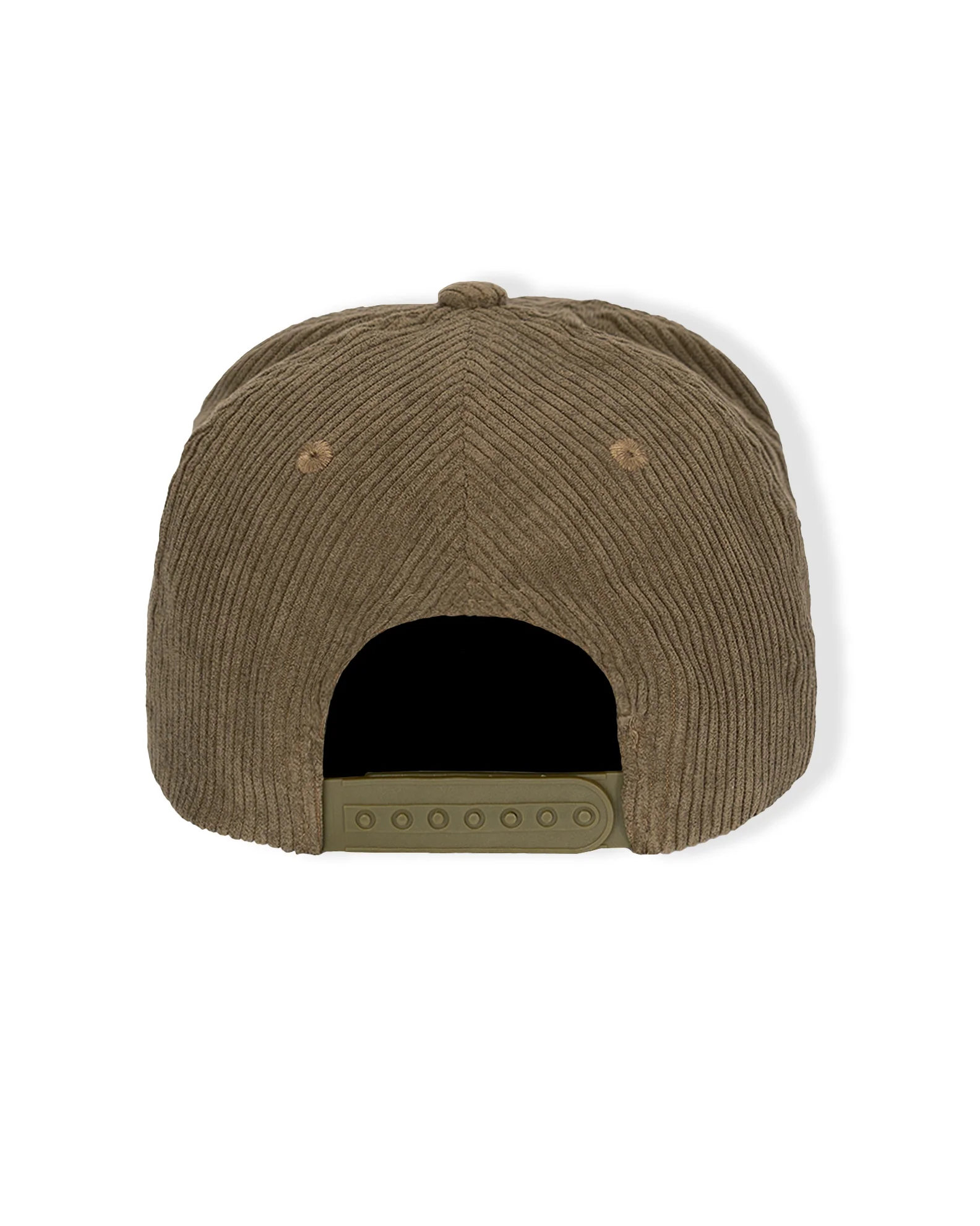 Gulf Corduroy Snapback Hat - Image 2