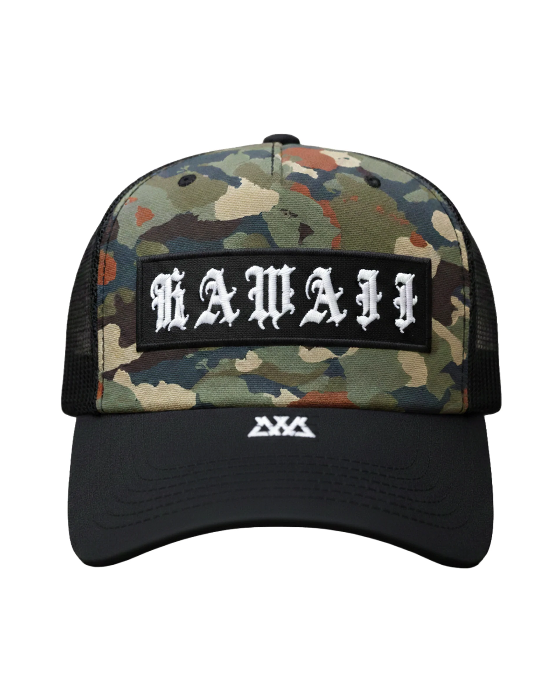 H Street Trucker Hat