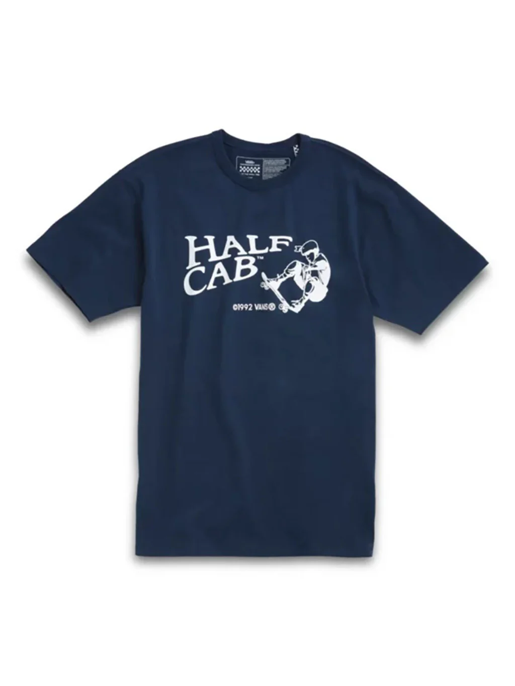 Half Cab 30th Off the Wall Classic T-Shirt - Image 3