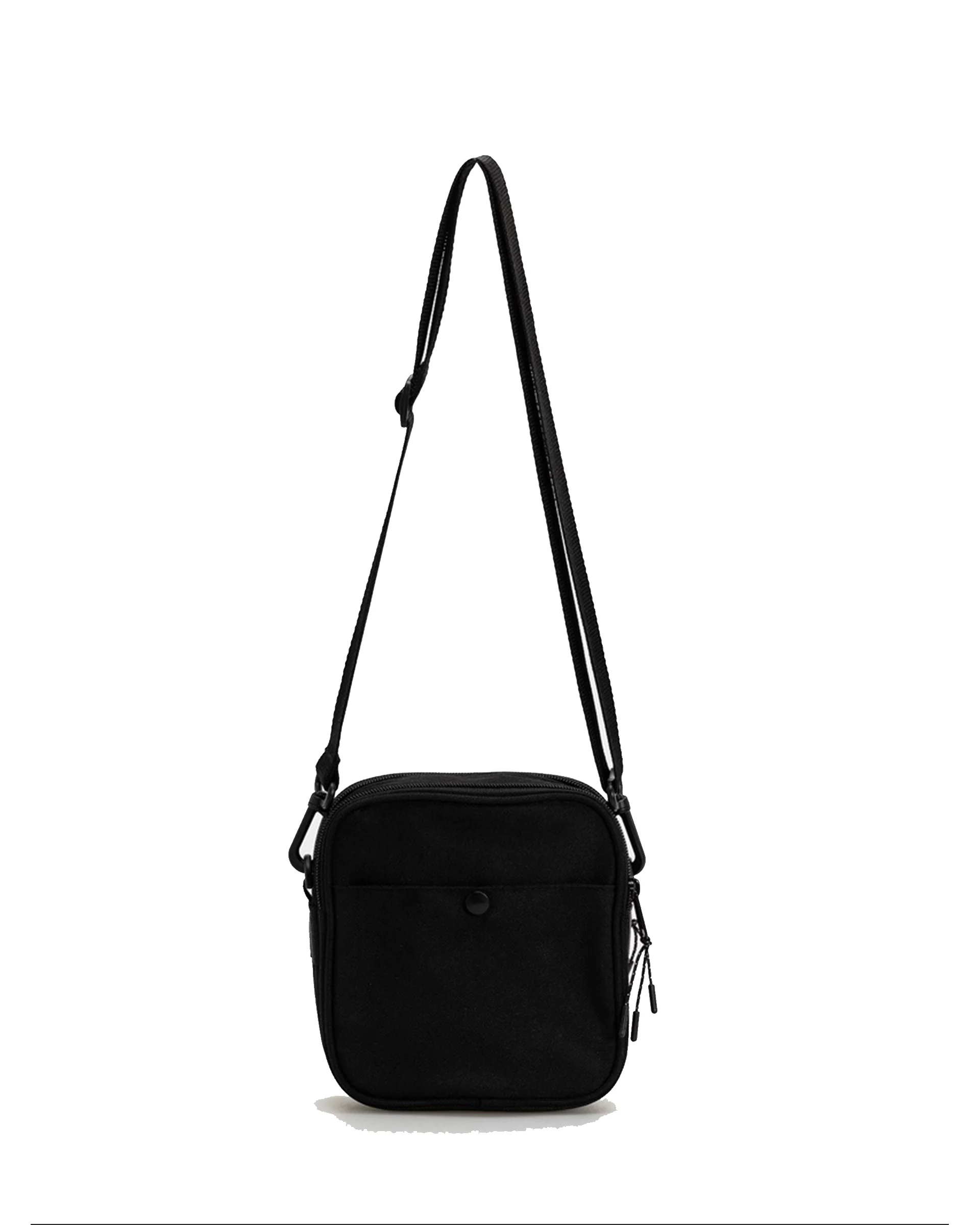Half Eye Crossbody Bag - Black - Image 2