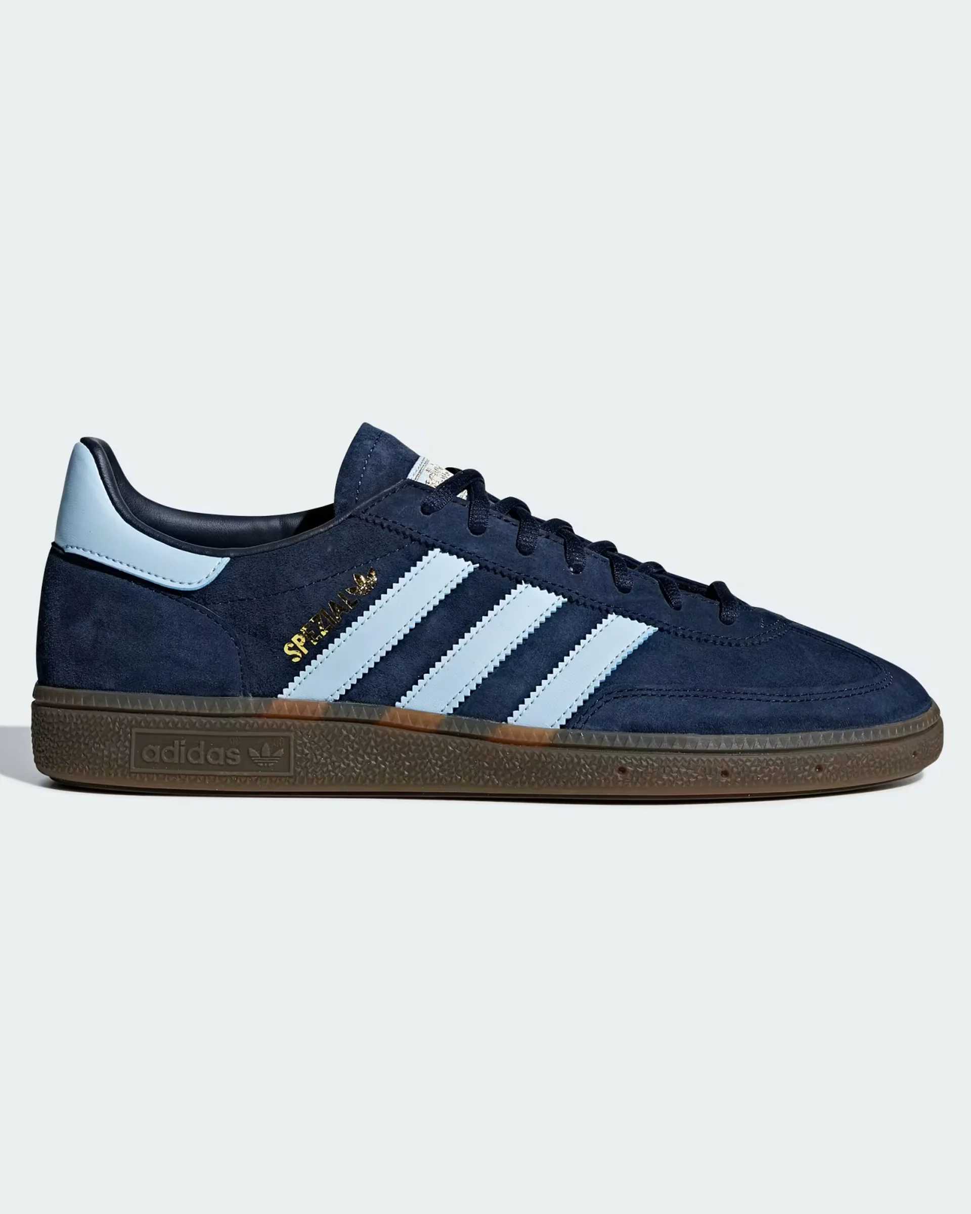 Handball Spezial Shoes - Collegiate Navy/Clear Sky/Gum