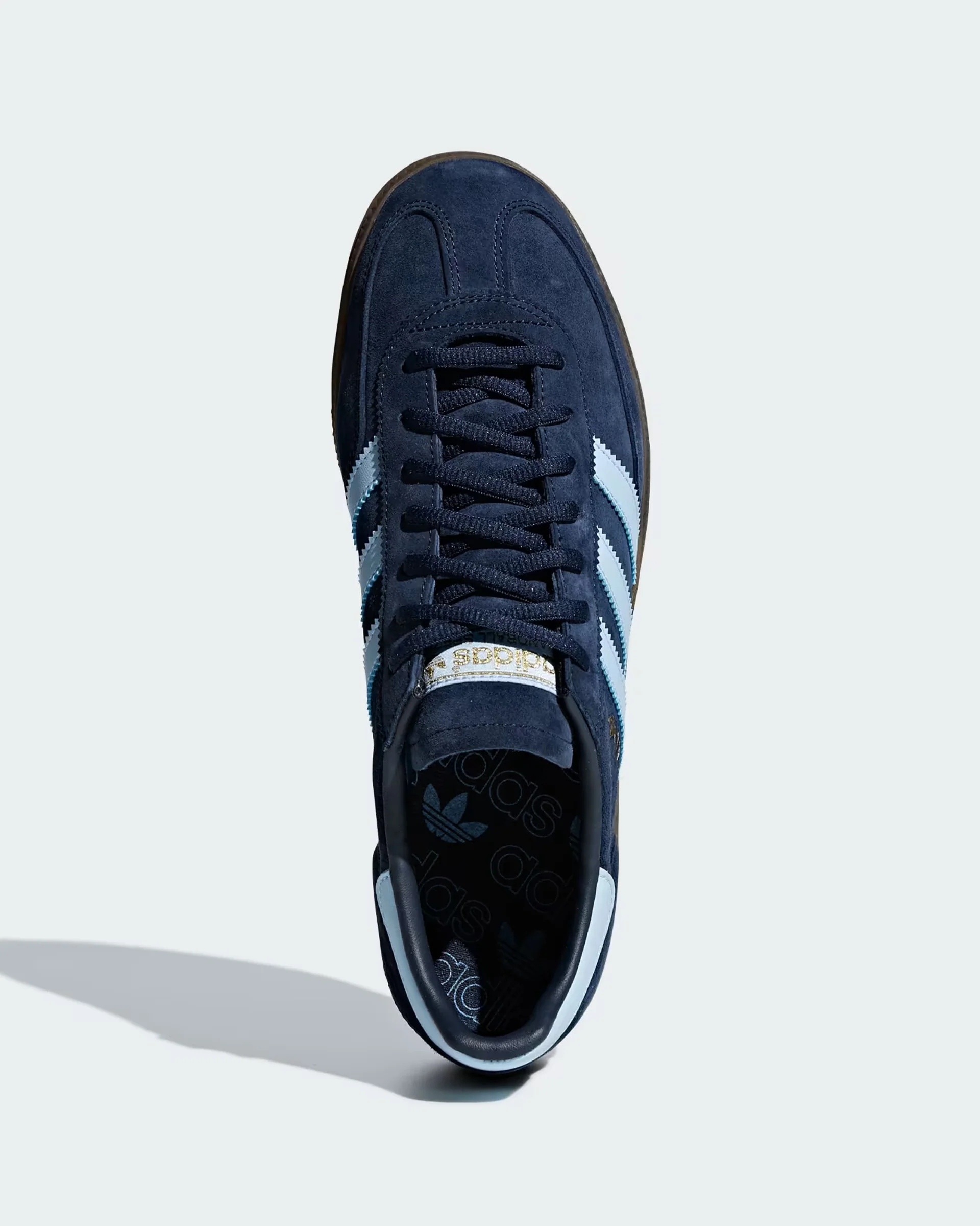 Handball Spezial Shoes - Collegiate Navy/Clear Sky/Gum - Image 2