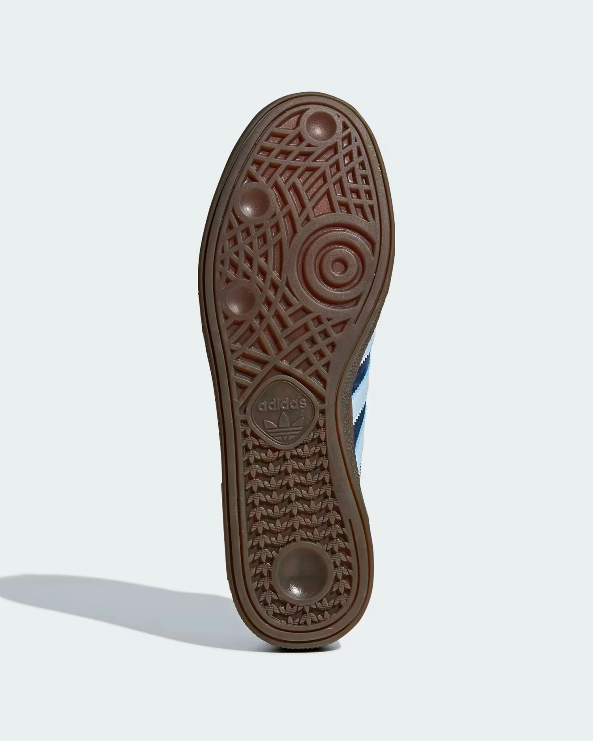 Handball Spezial Shoes - Collegiate Navy/Clear Sky/Gum - Image 3