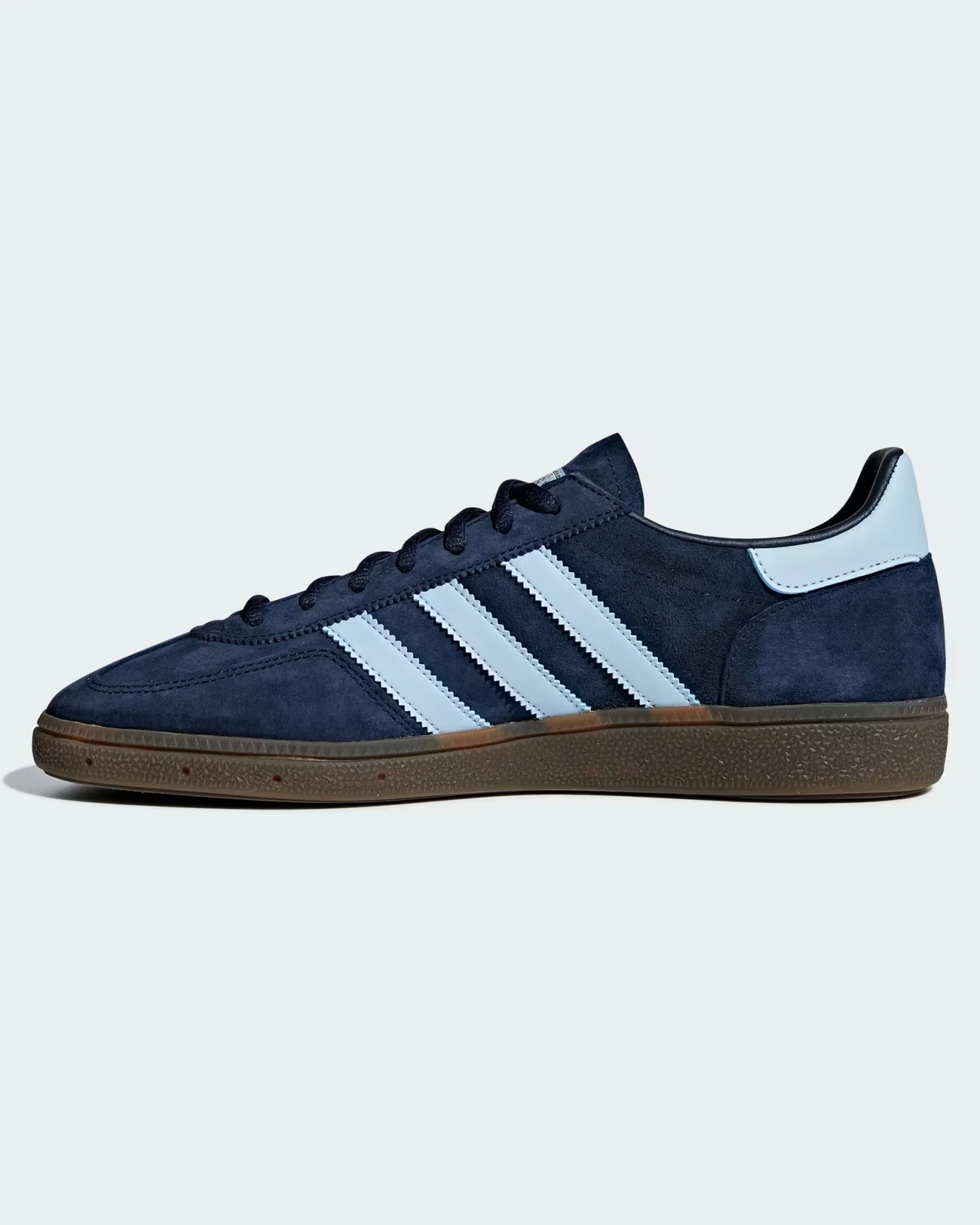 Handball Spezial Shoes - Collegiate Navy/Clear Sky/Gum - Image 6