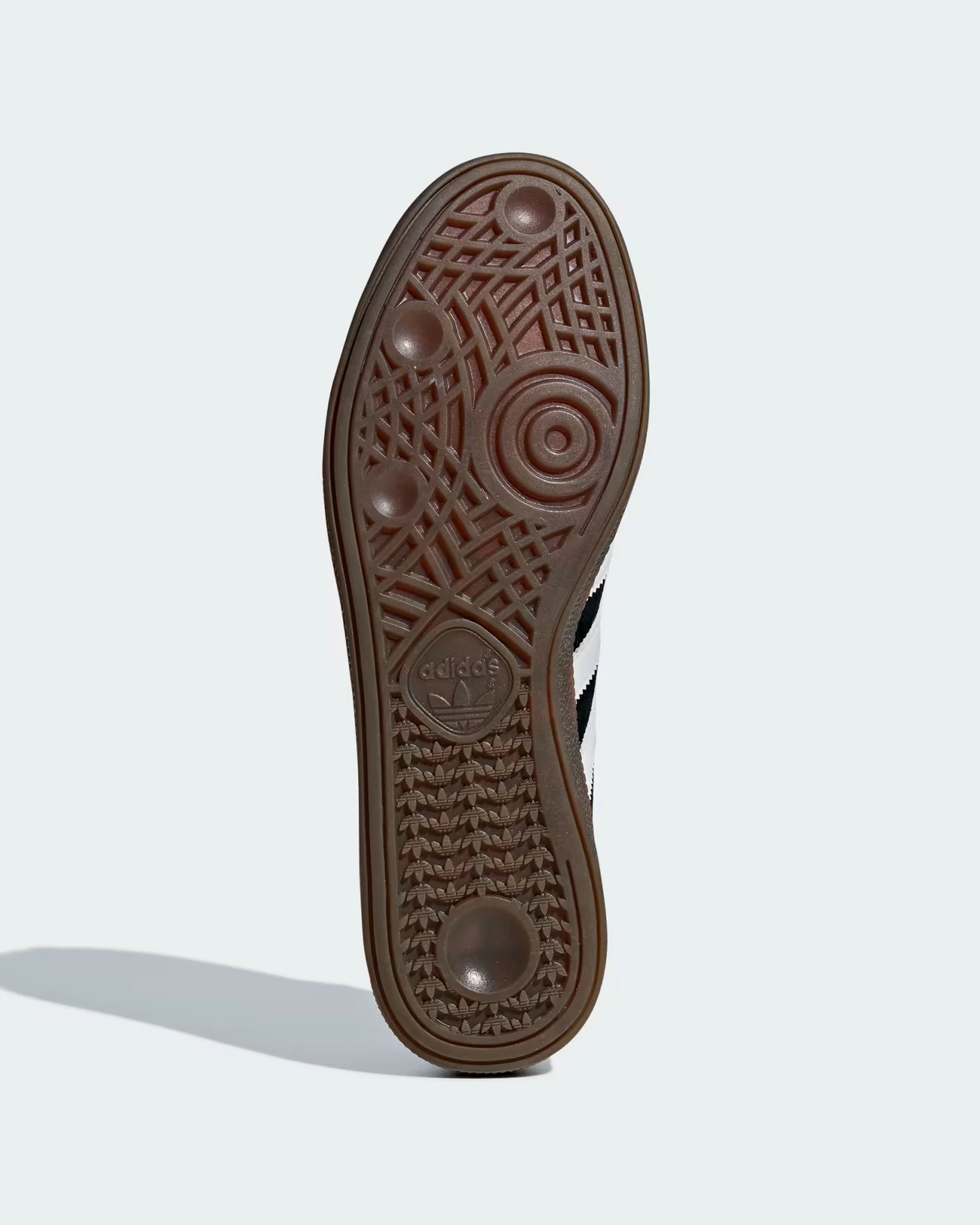 Handball Spezial Shoes - Core Black/Cloud White/Gum - Image 3