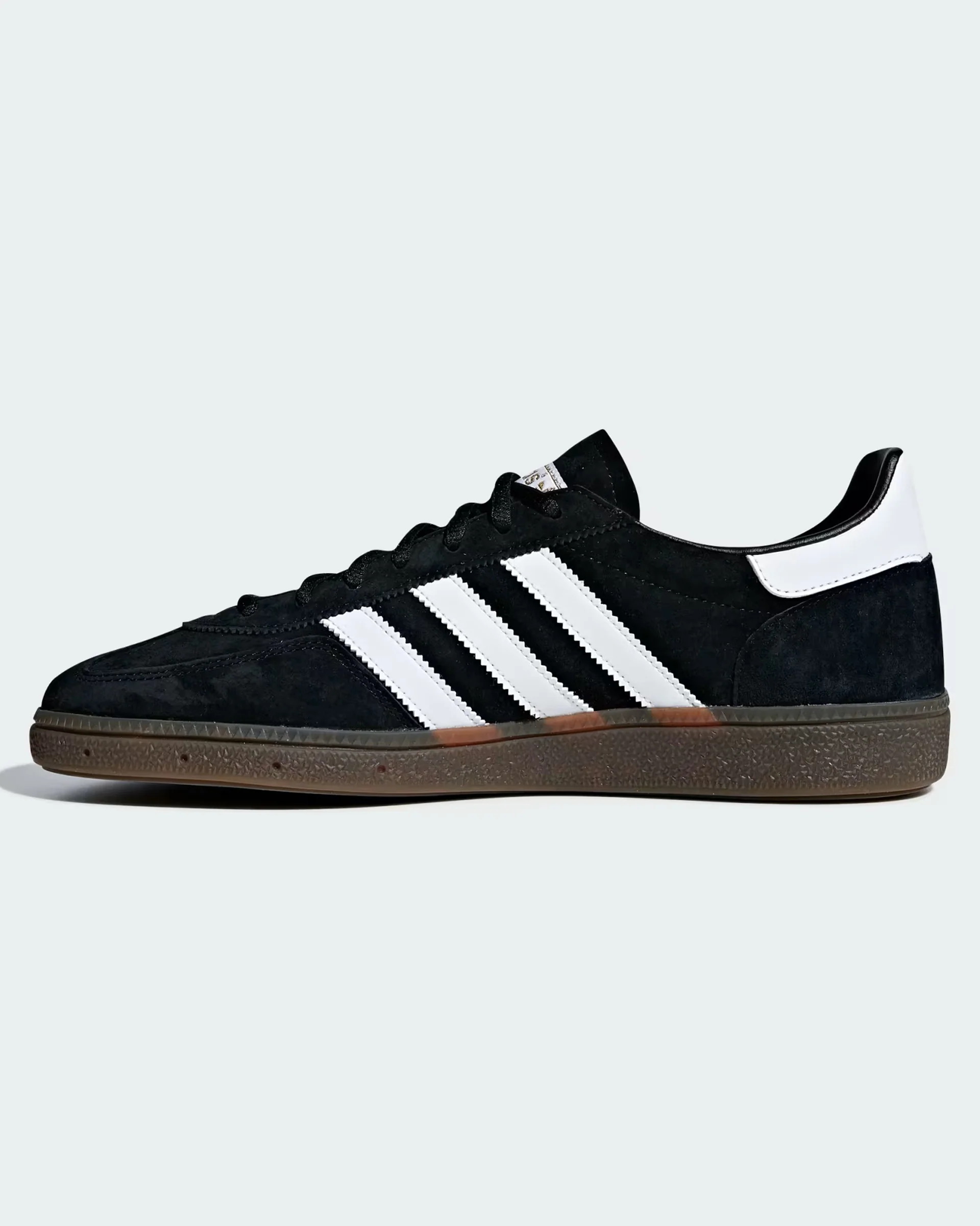 Handball Spezial Shoes - Core Black/Cloud White/Gum - Image 6