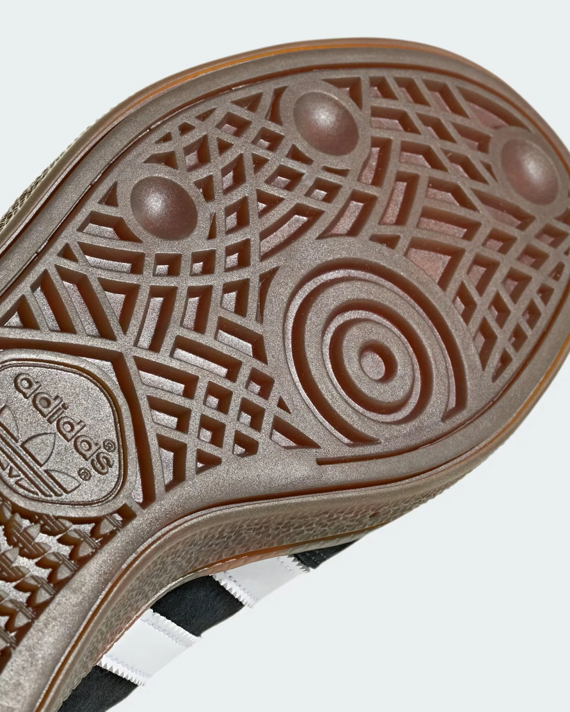 Handball Spezial Shoes - Core Black/Cloud White/Gum - Image 9