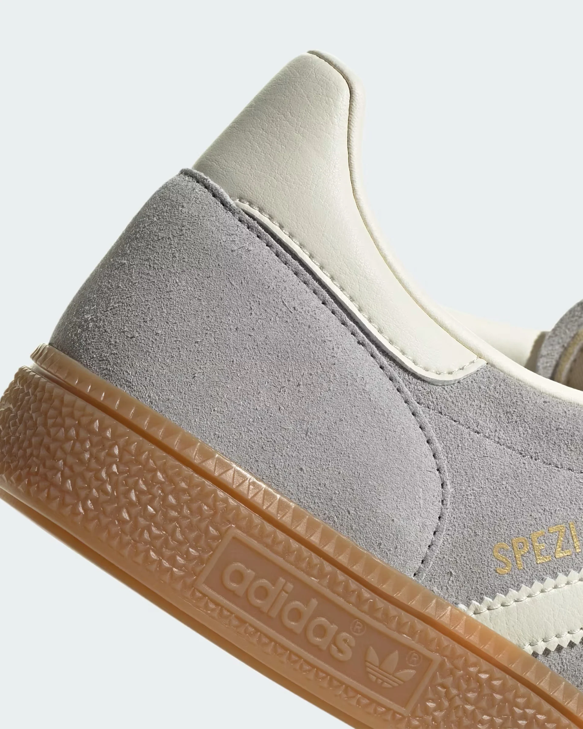Handball Spezial Shoes - Grey Two/Cream White/Cloud White - Image 10