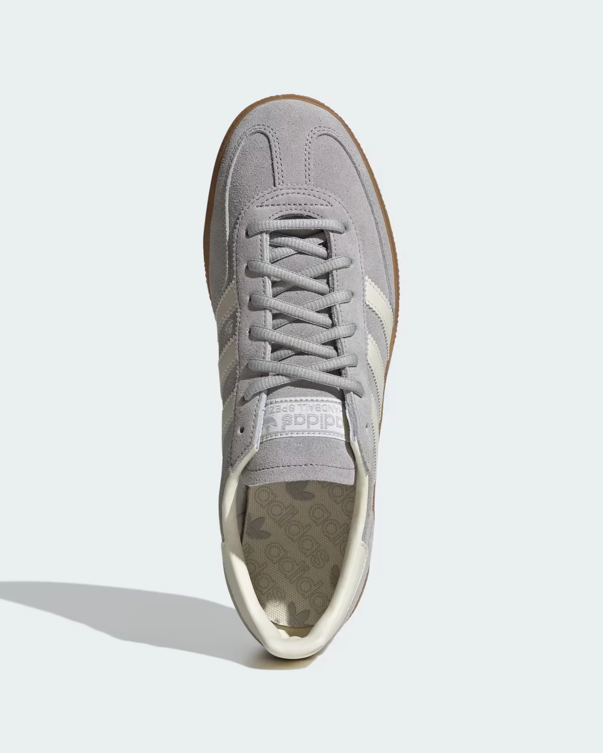 Handball Spezial Shoes - Grey Two/Cream White/Cloud White - Image 2