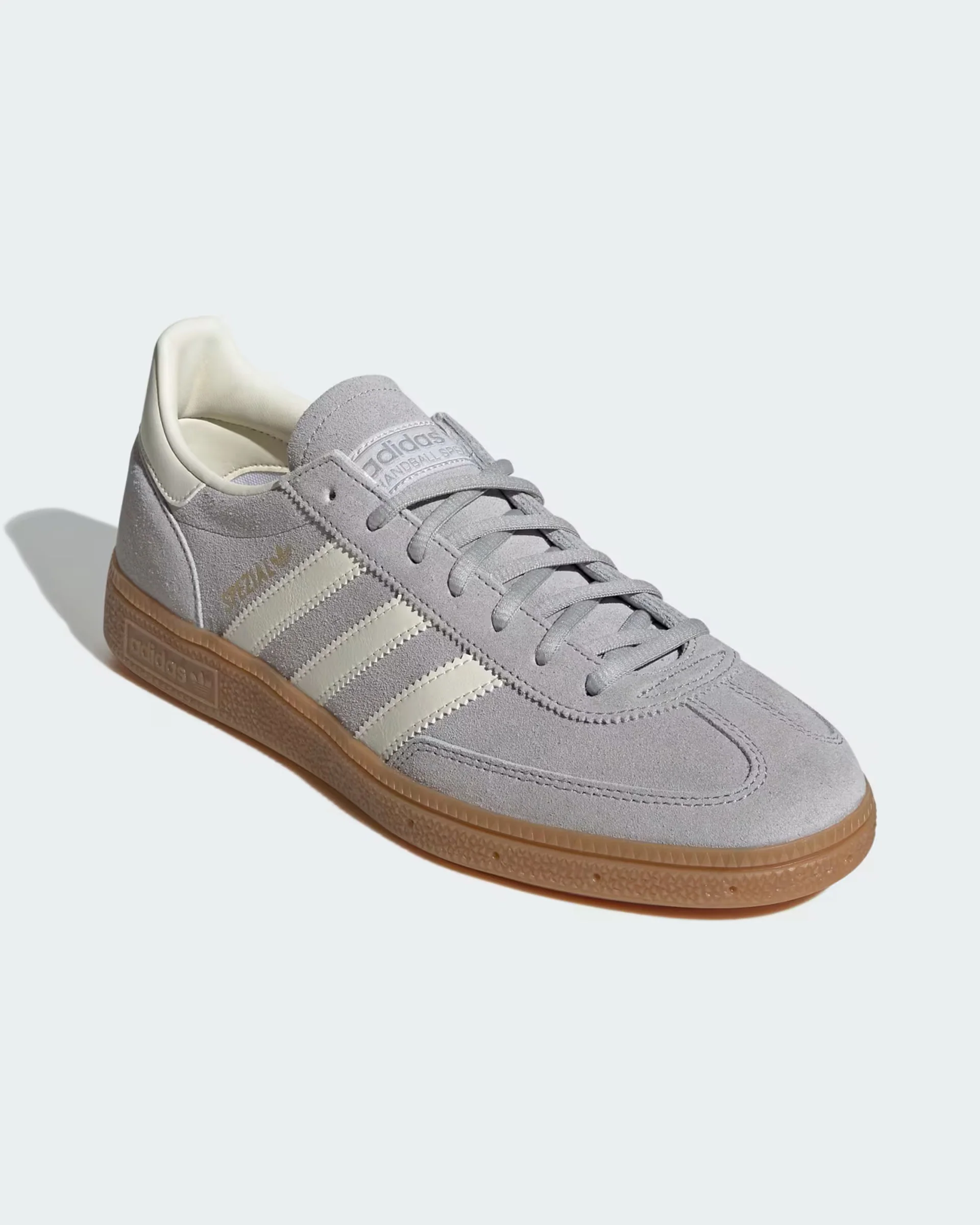 Handball Spezial Shoes - Grey Two/Cream White/Cloud White - Image 4