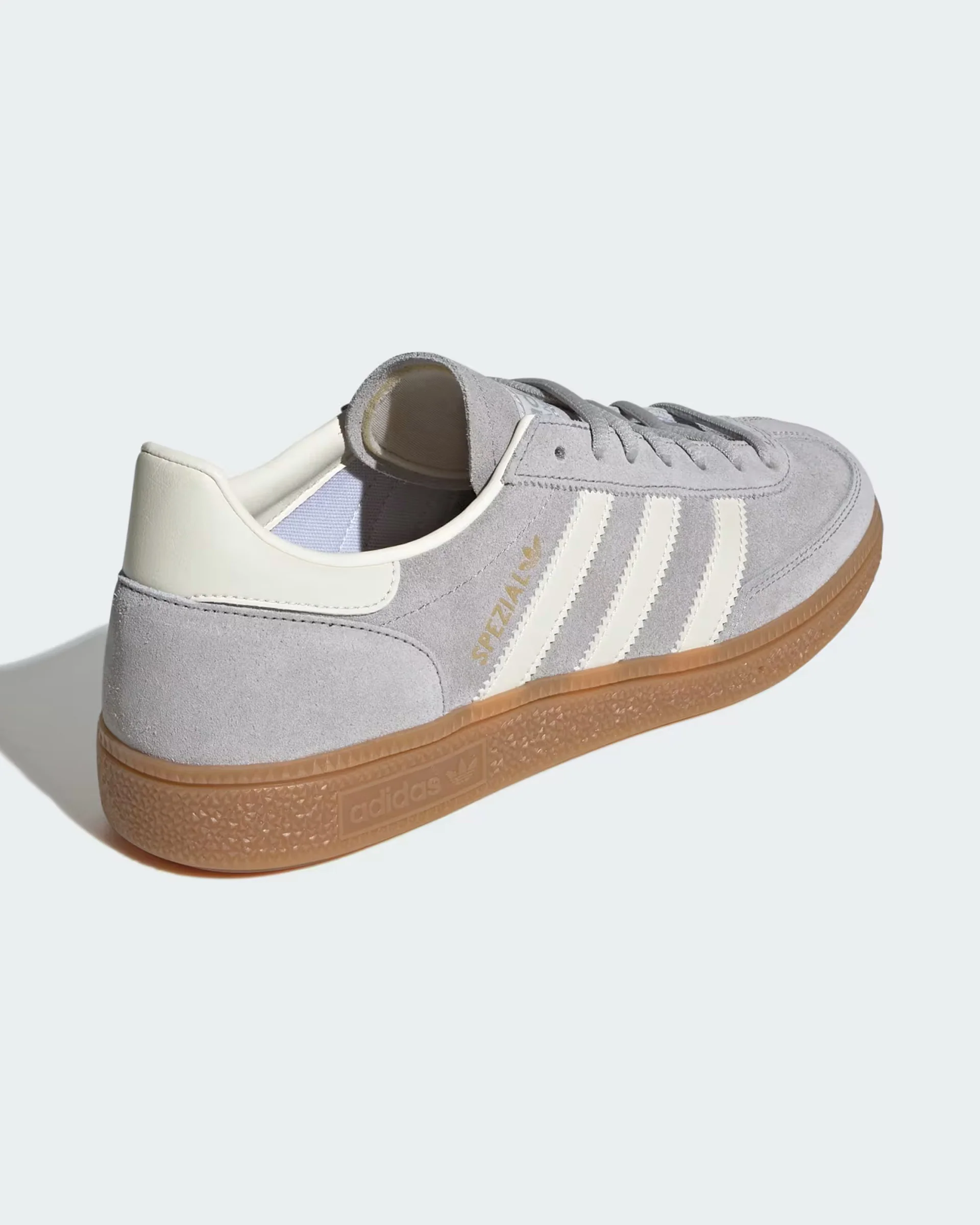 Handball Spezial Shoes - Grey Two/Cream White/Cloud White - Image 5