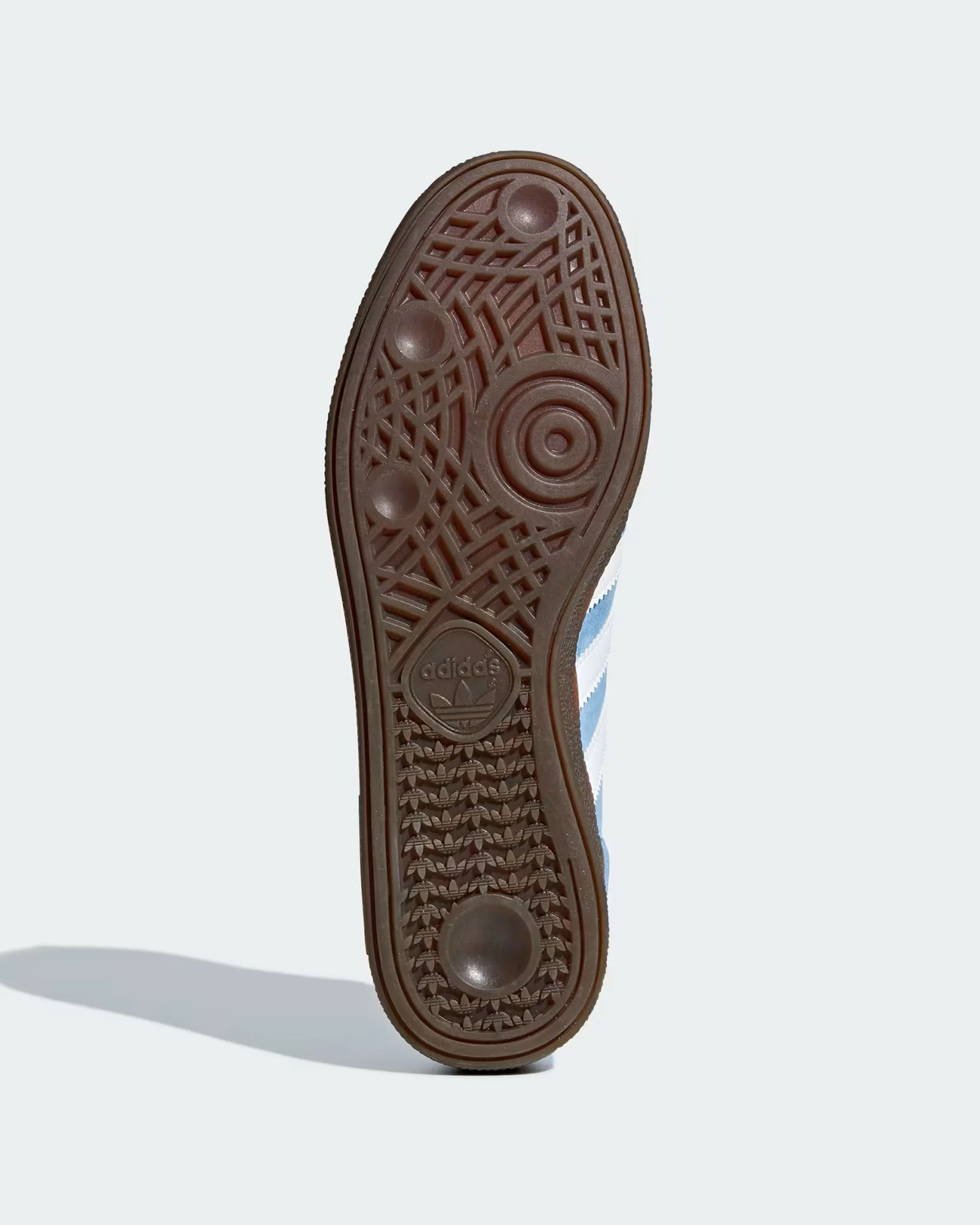 Handball Spezial Shoes - Light Blue/Cloud White/Gum - Image 3