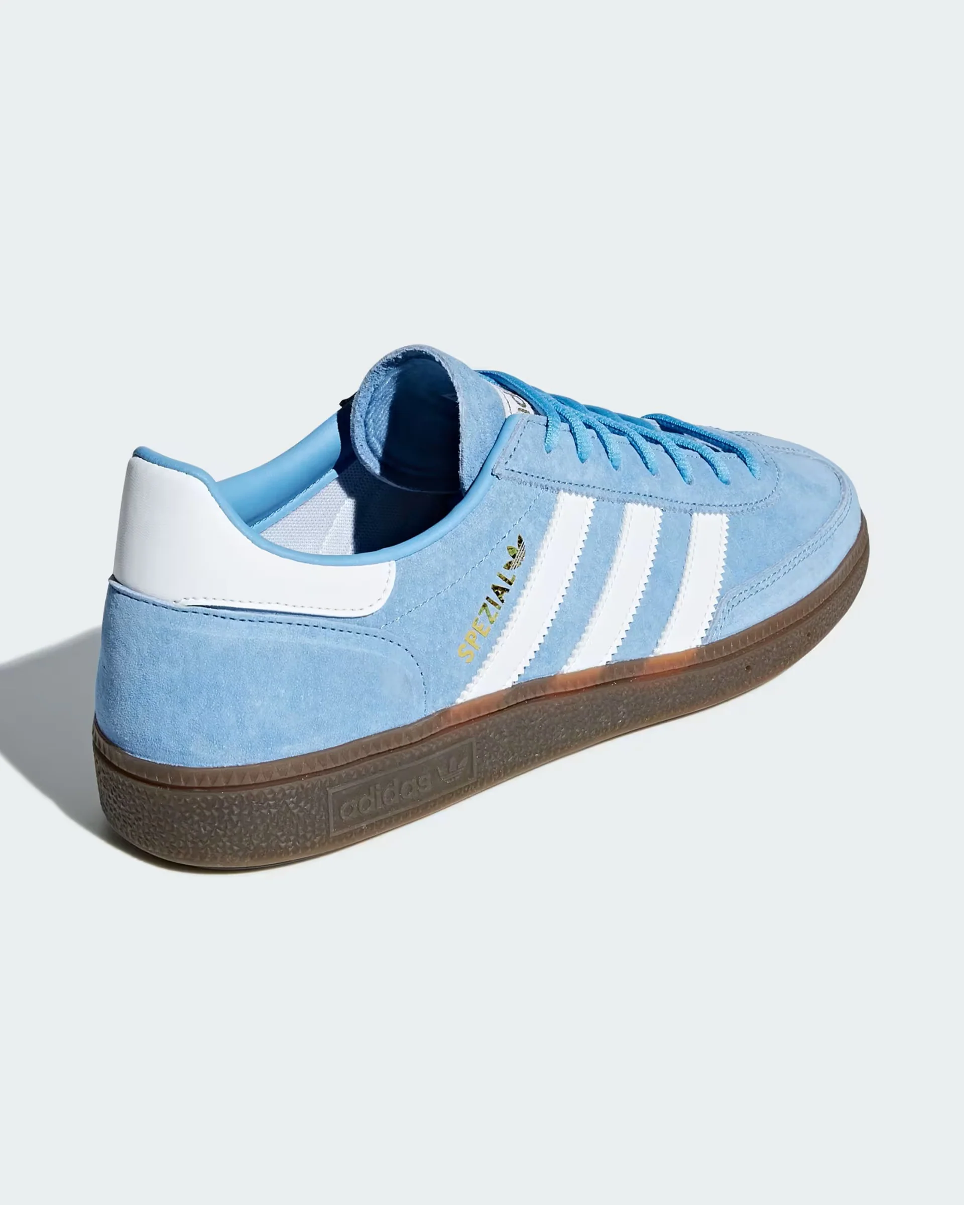 Handball Spezial Shoes - Light Blue/Cloud White/Gum - Image 5