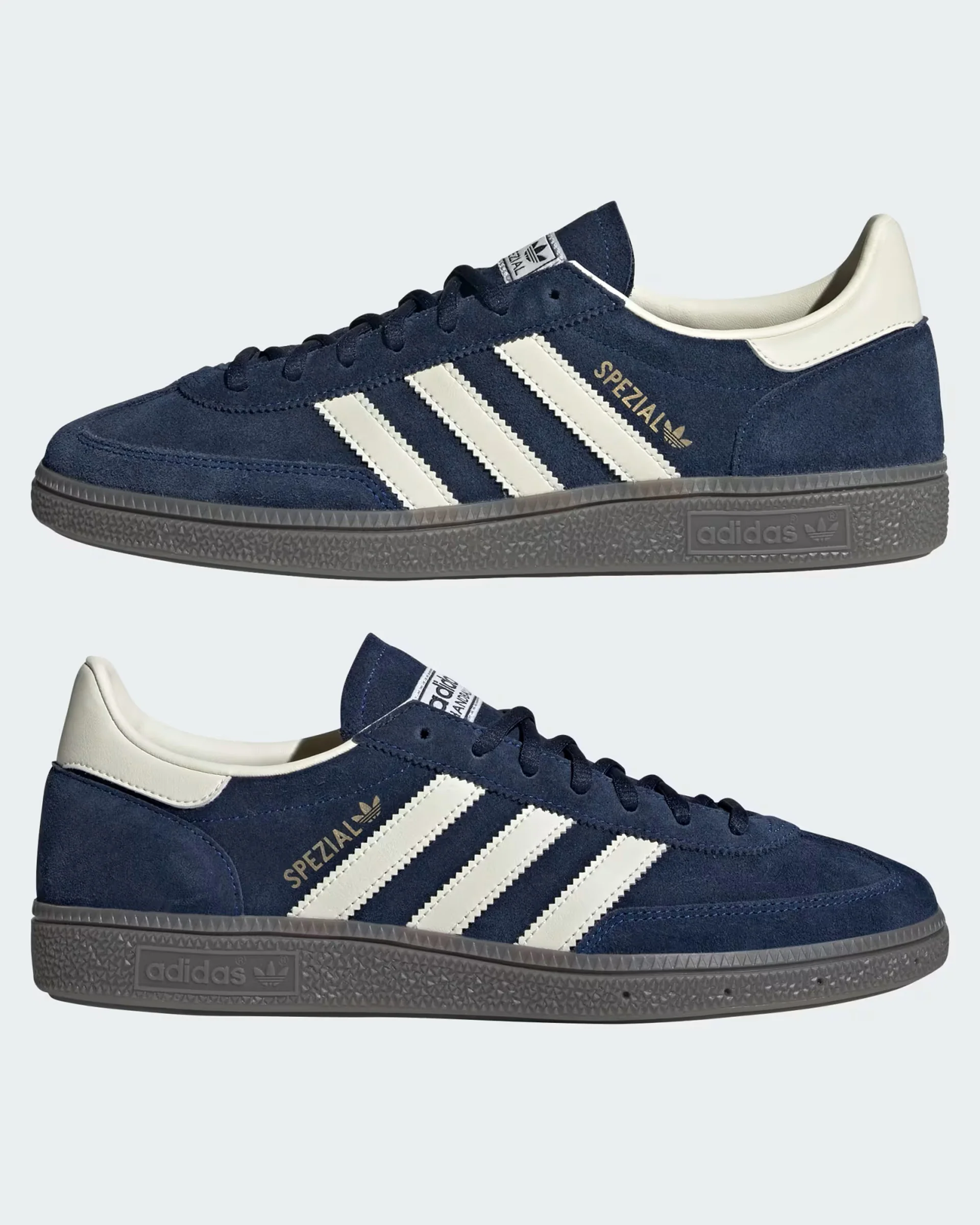Handball Spezial Shoes - Night Indigo/Cream White/Cloud White - Image 7