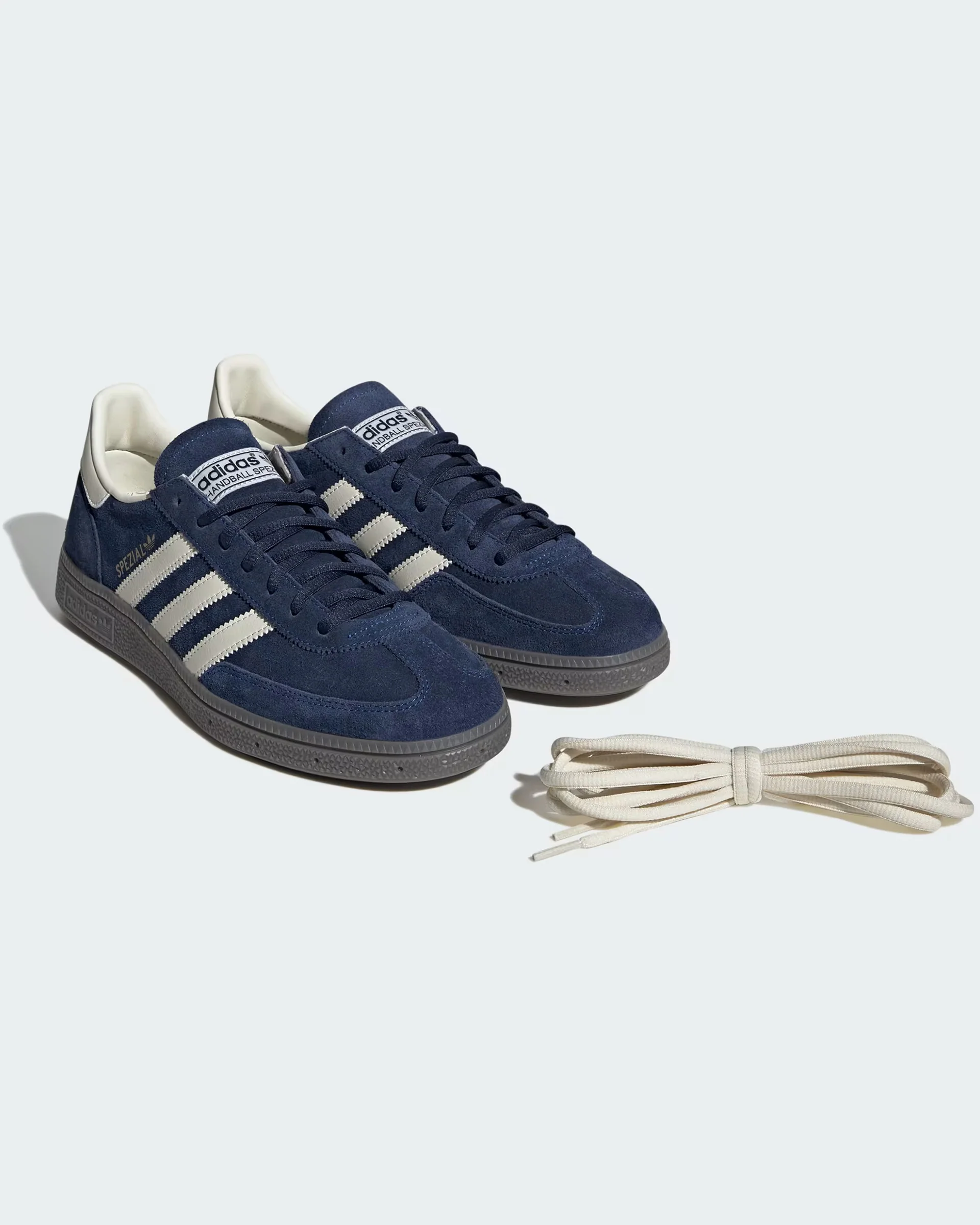 Handball Spezial Shoes - Night Indigo/Cream White/Cloud White - Image 8