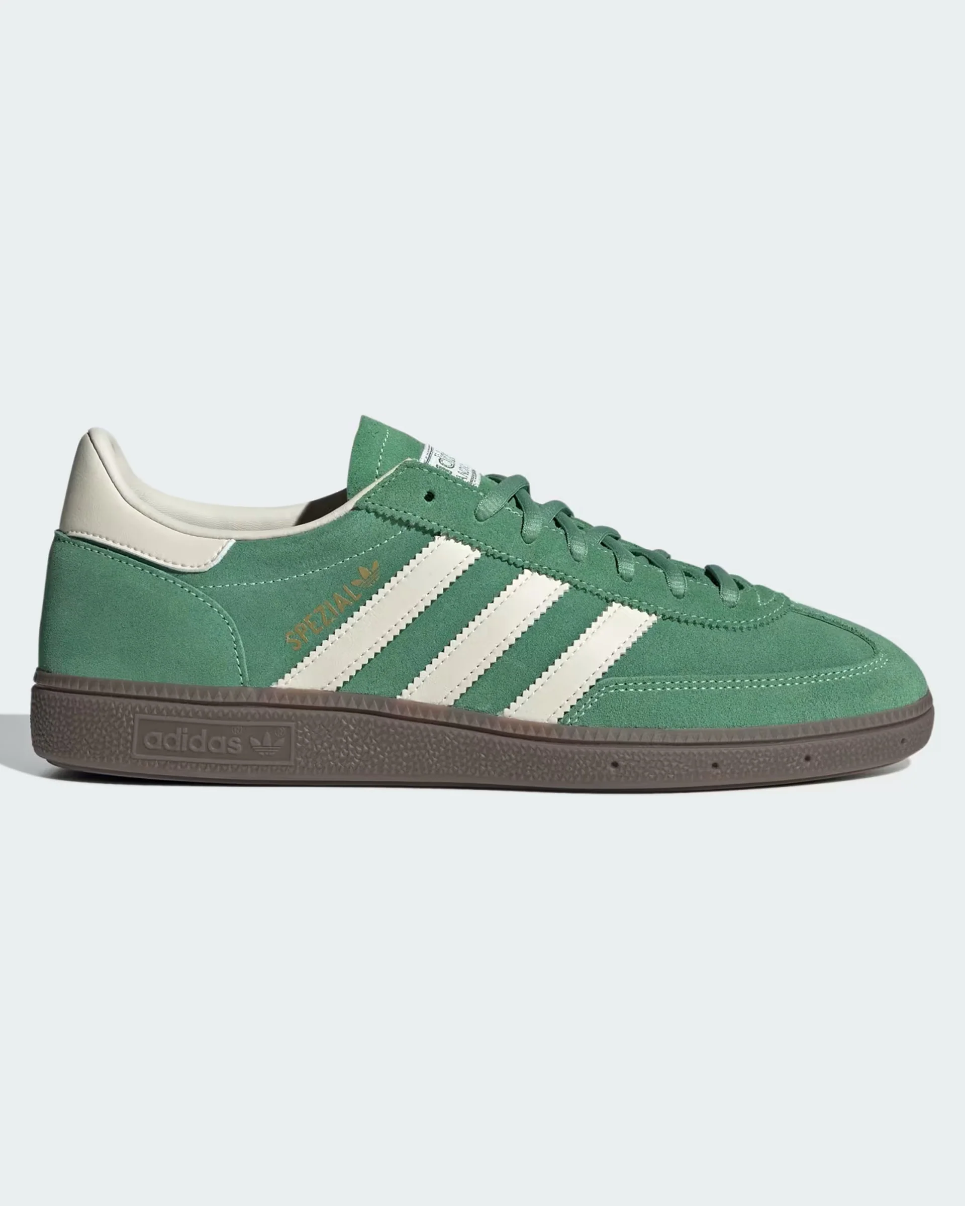 Handball Spezial Shoes - Preloved Green/Cream White/Crystal White