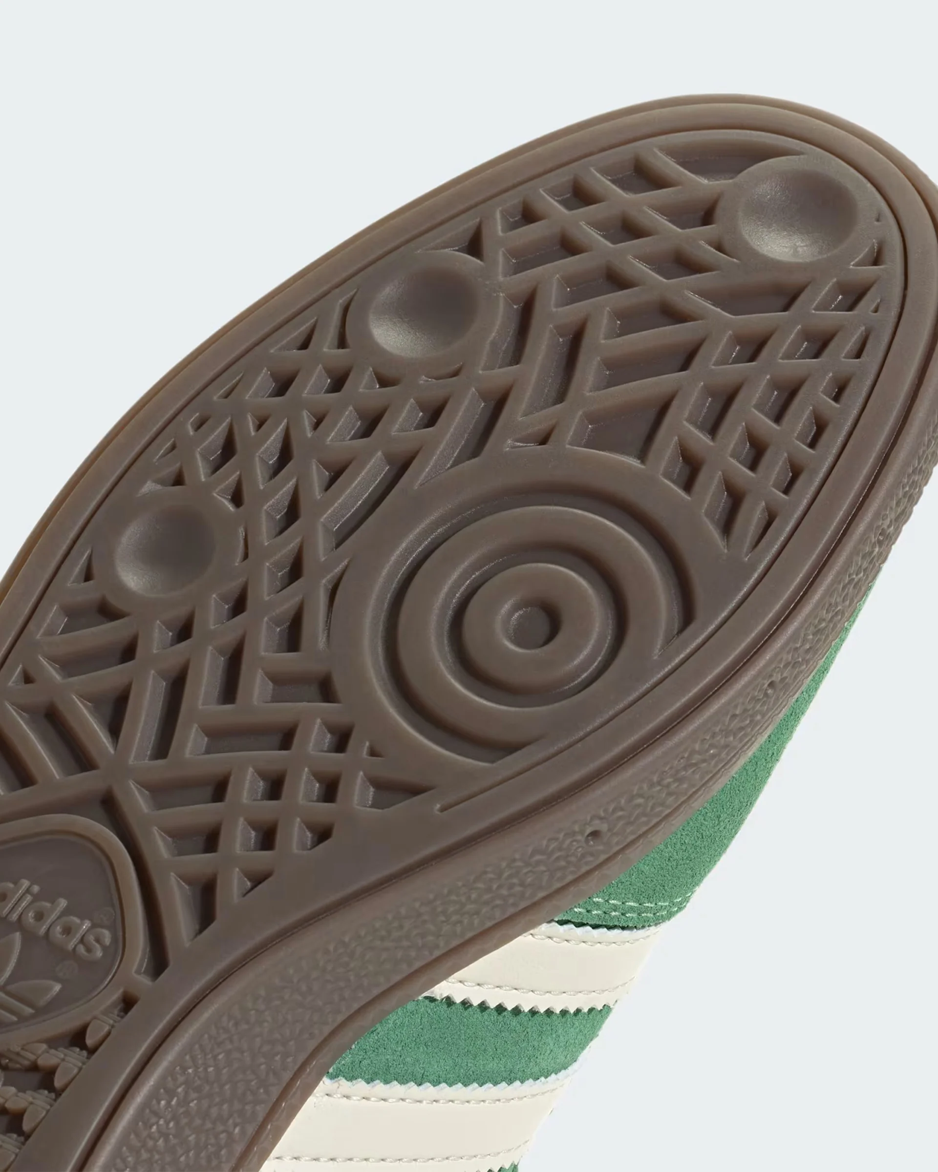 Handball Spezial Shoes - Preloved Green/Cream White/Crystal White - Image 10