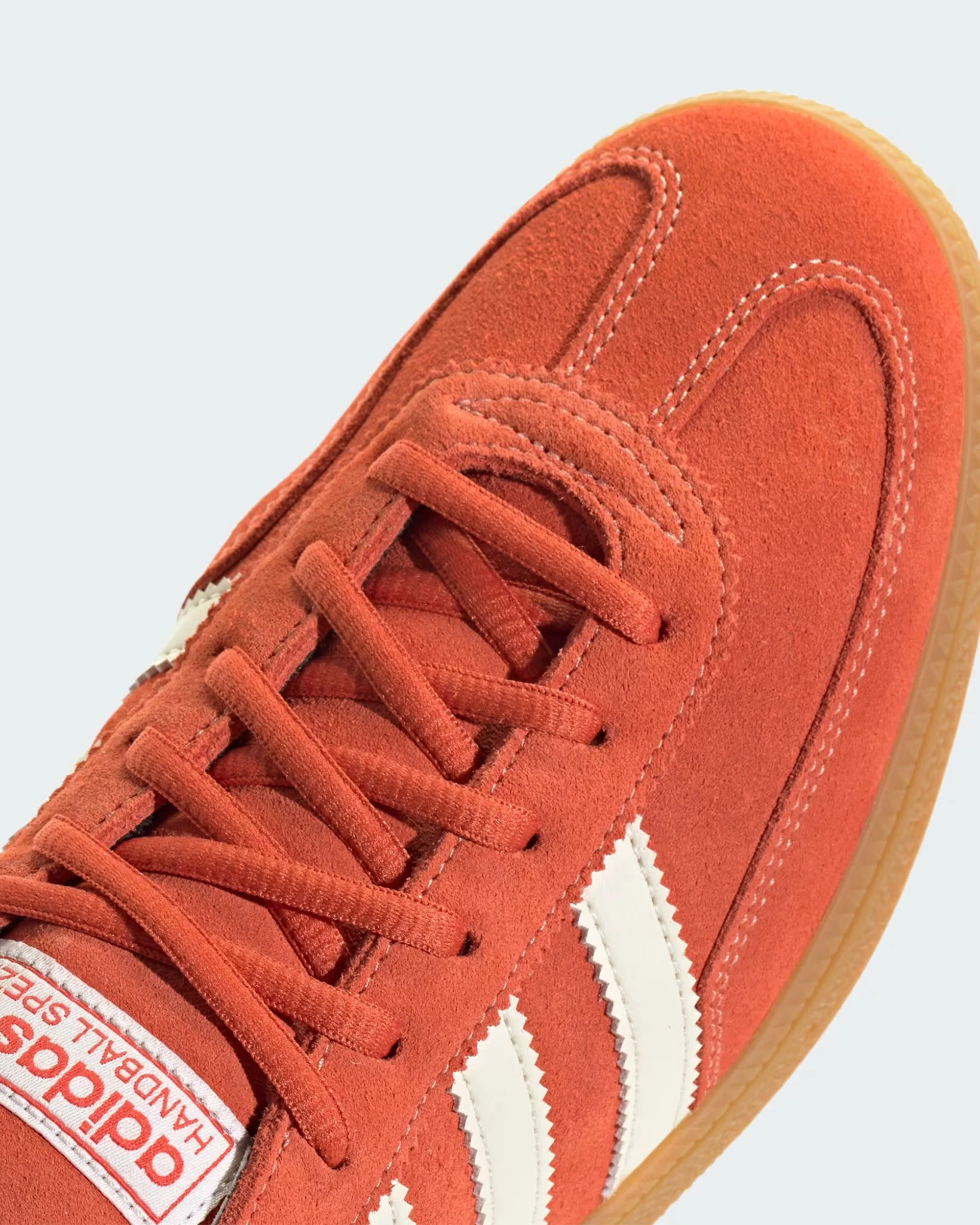 Handball Spezial Shoes - Preloved Red/Cream White/Crystal White - Image 10