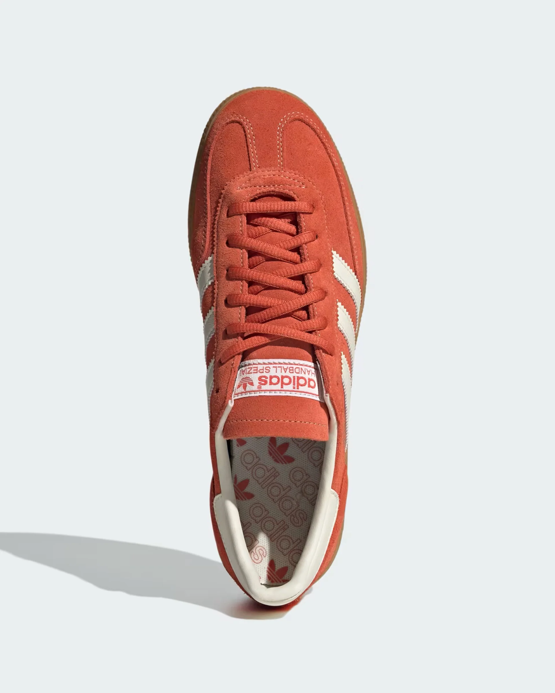 Handball Spezial Shoes - Preloved Red/Cream White/Crystal White - Image 2