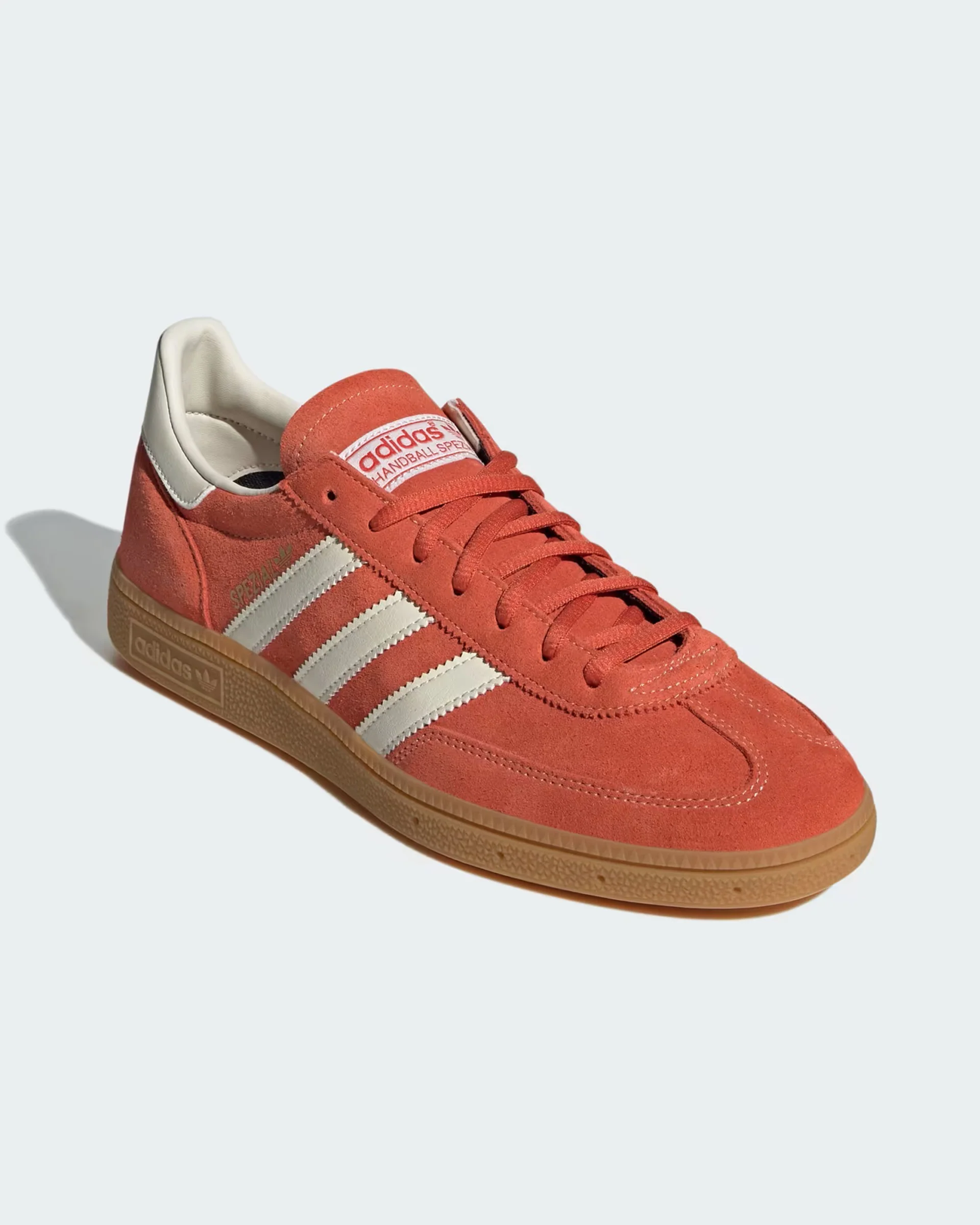 Handball Spezial Shoes - Preloved Red/Cream White/Crystal White - Image 4