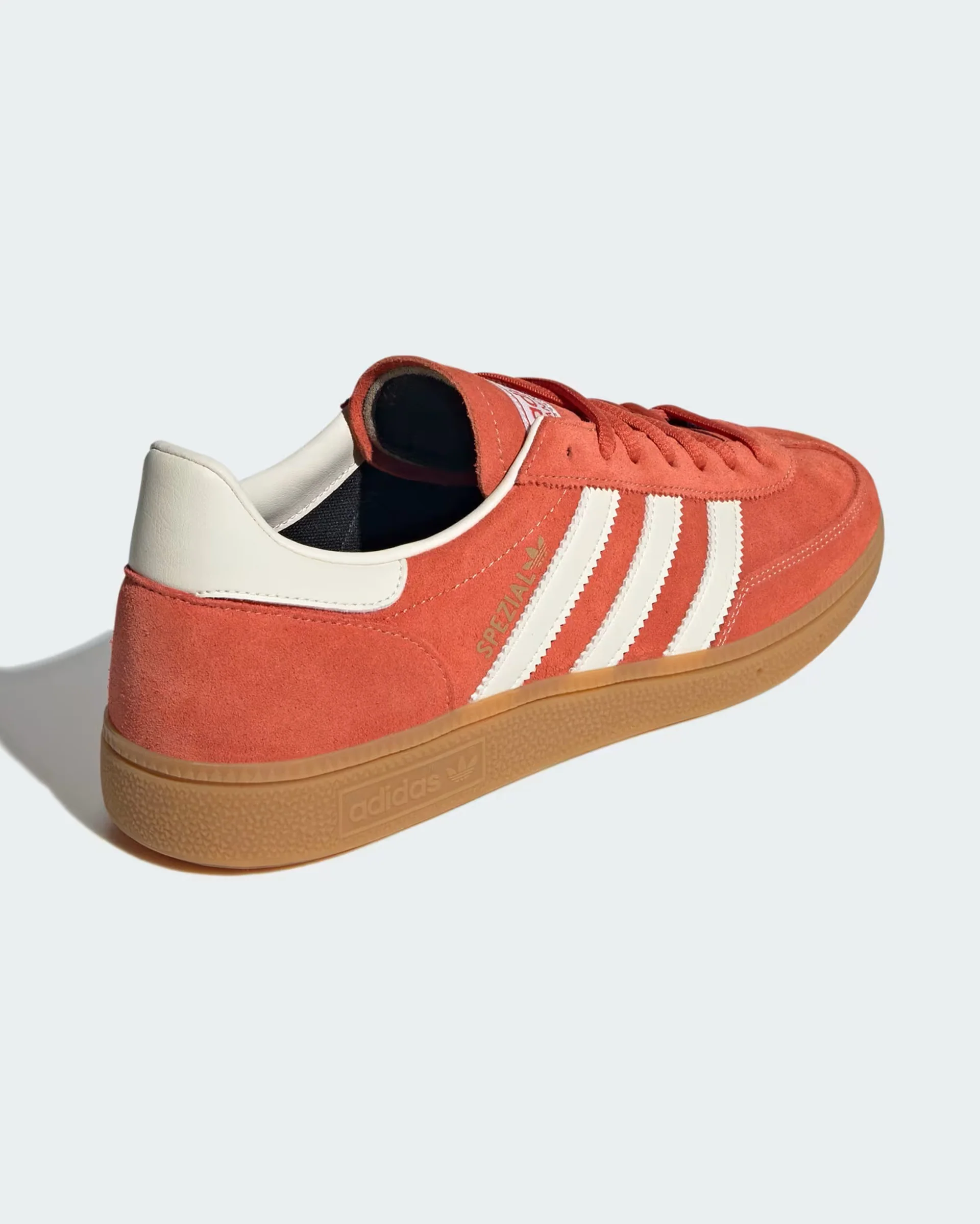 Handball Spezial Shoes - Preloved Red/Cream White/Crystal White - Image 5