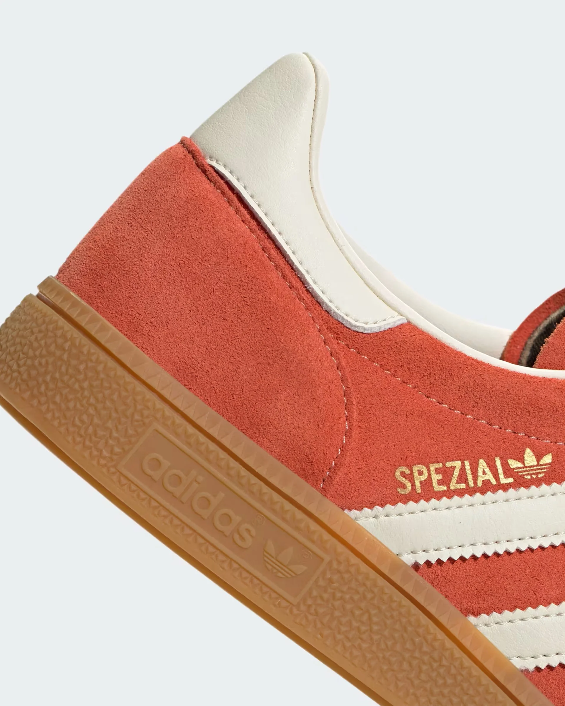 Handball Spezial Shoes - Preloved Red/Cream White/Crystal White - Image 9