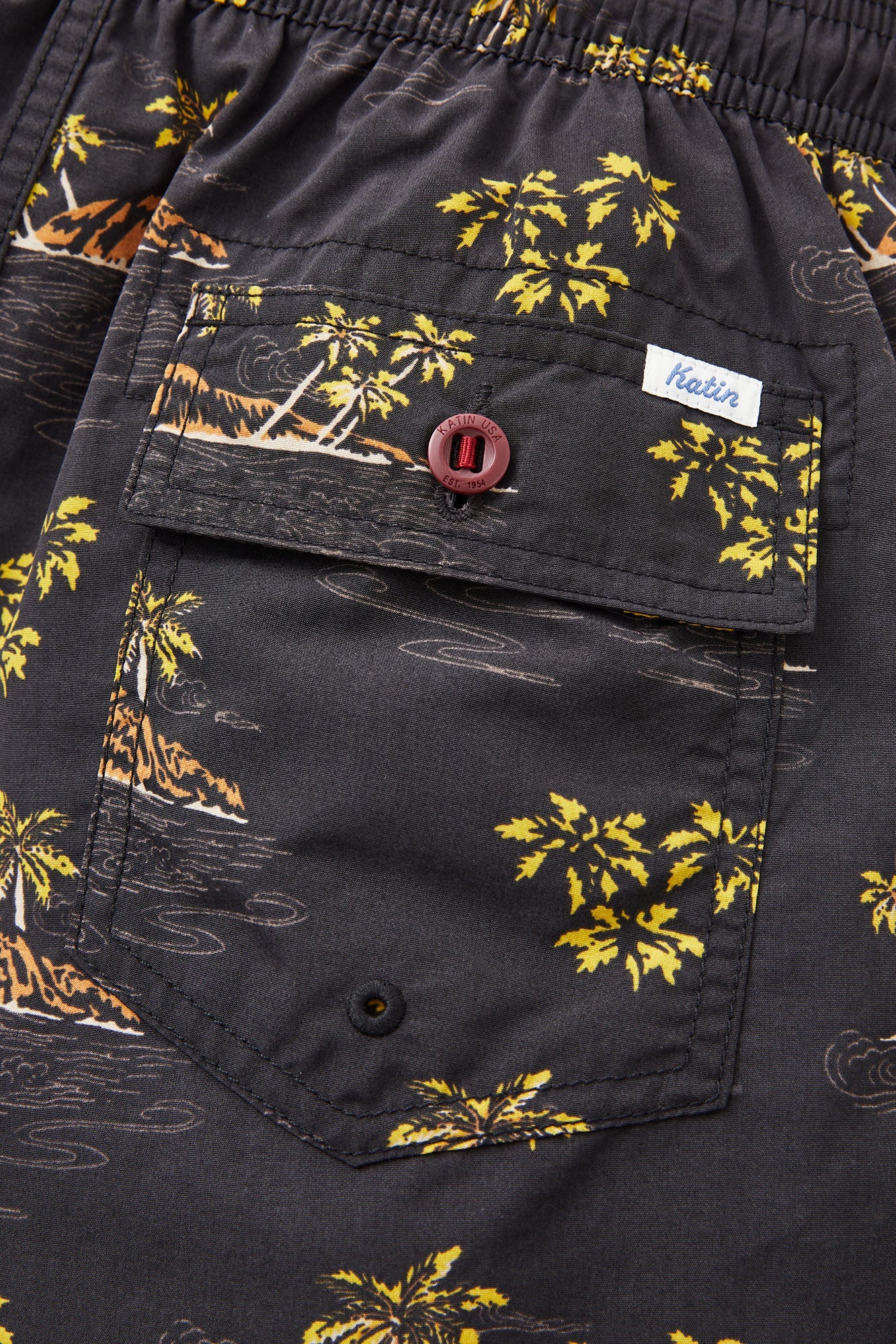 Hani Volley Trunk - Image 16