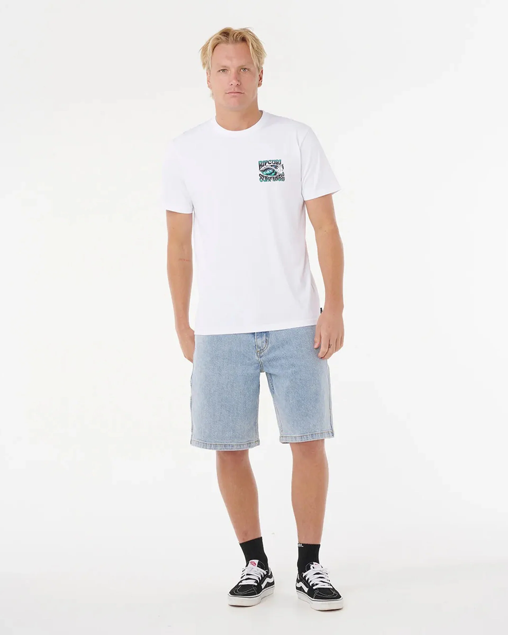 Hazed & Tubed S/S T-Shirt - Image 10