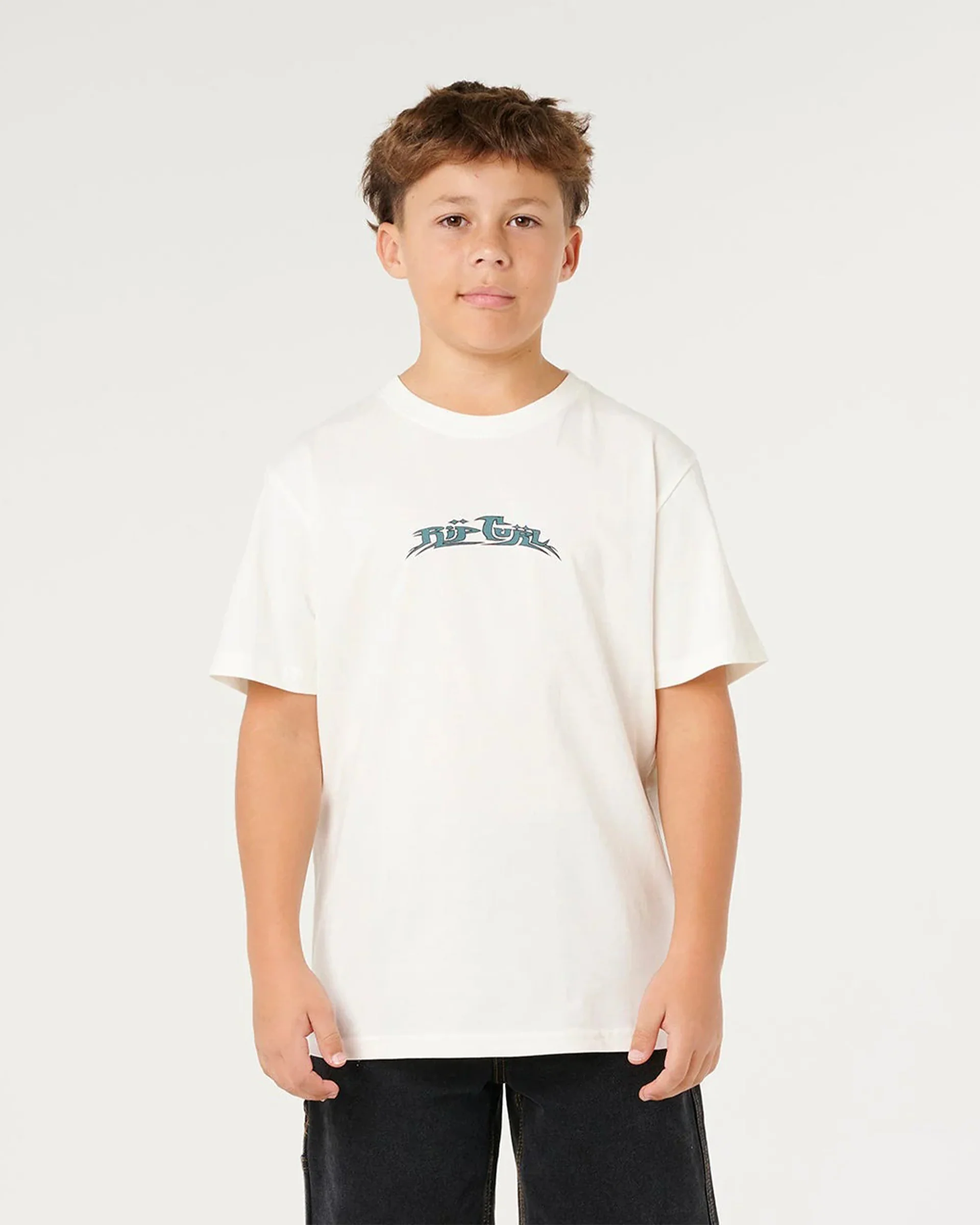 Boy's (8-16) Hazed And Tubed S/S T-Shirt
