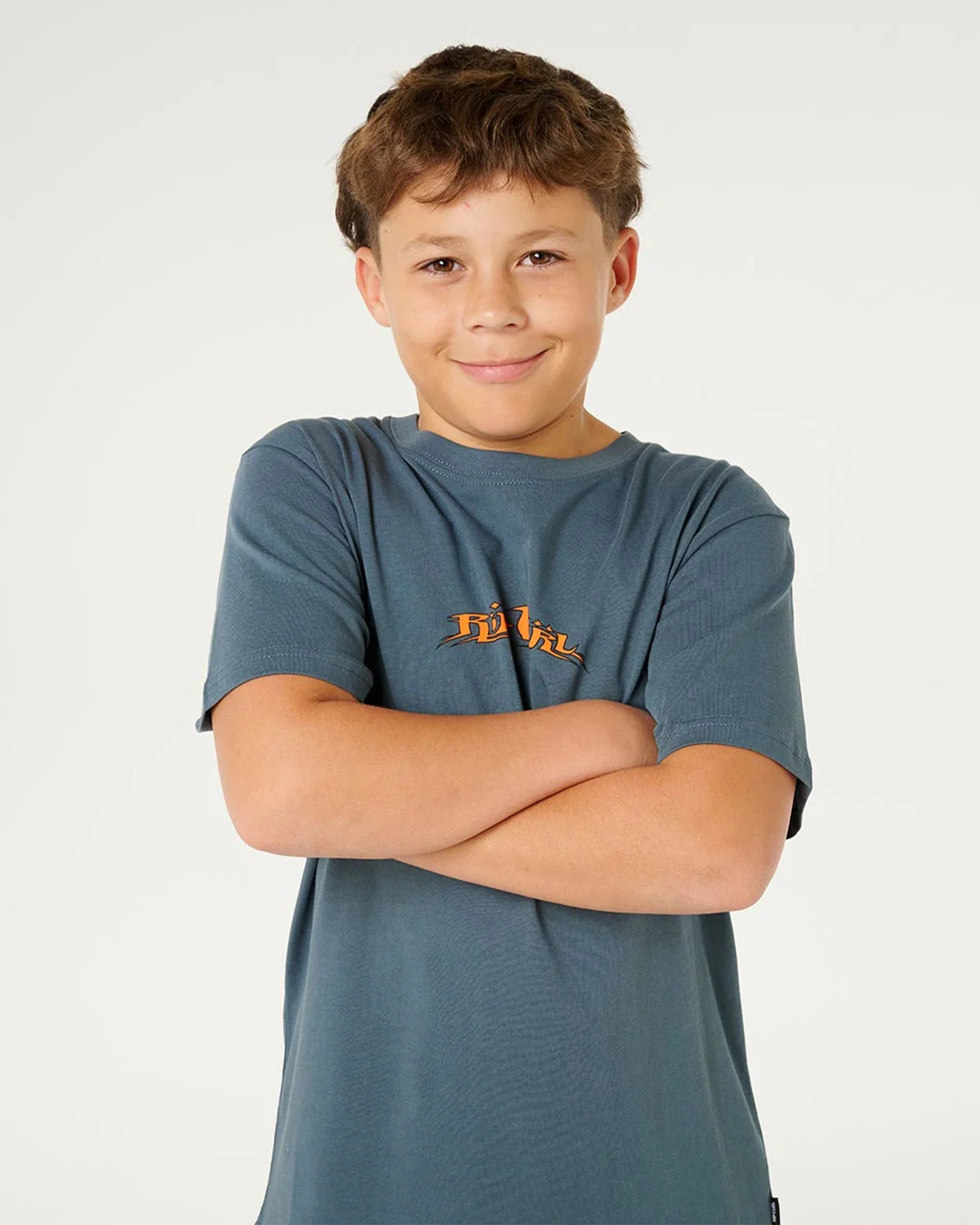 Boy's (8-16) Hazed And Tubed S/S T-Shirt - Image 11