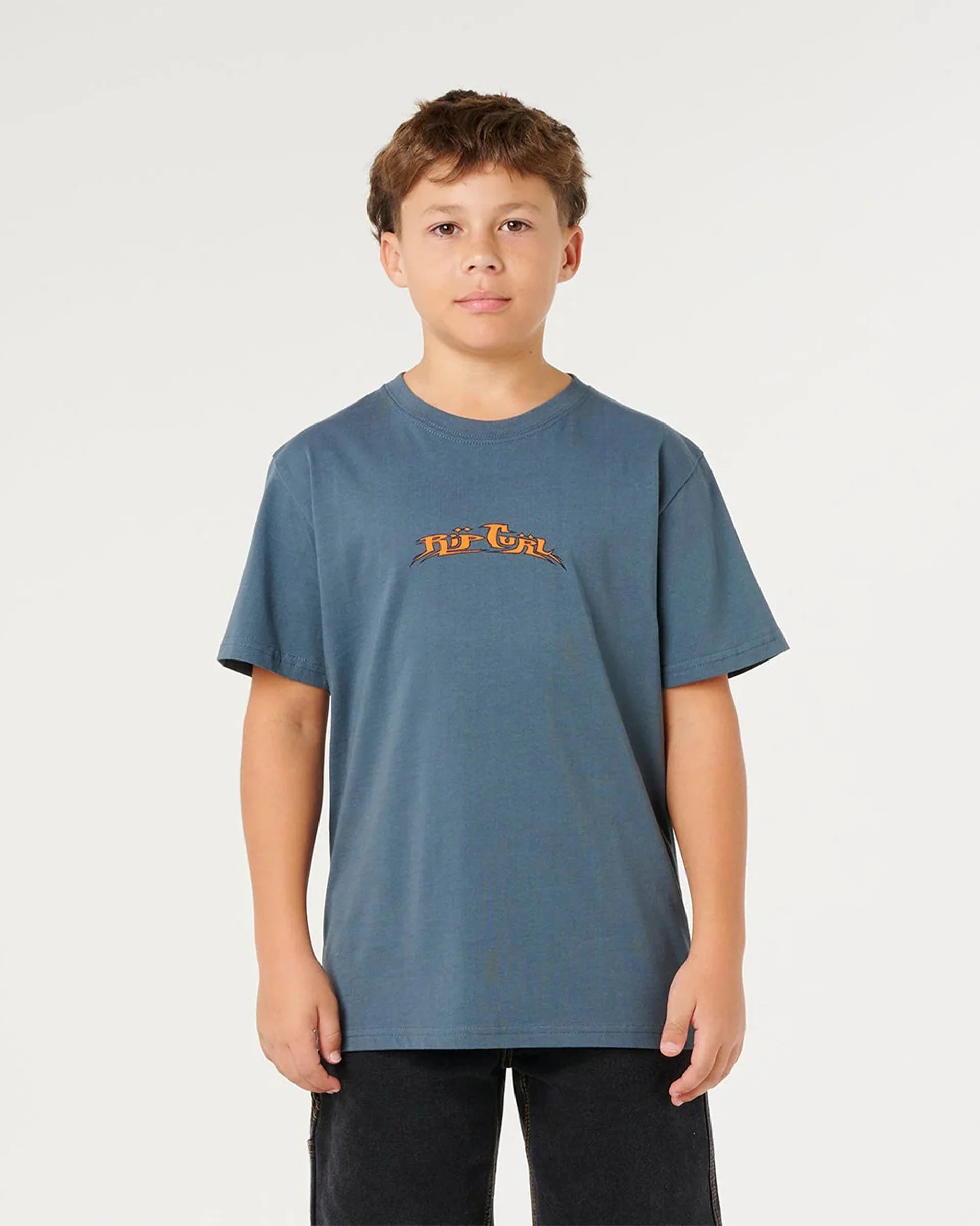 Boy's (8-16) Hazed And Tubed S/S T-Shirt - Image 6