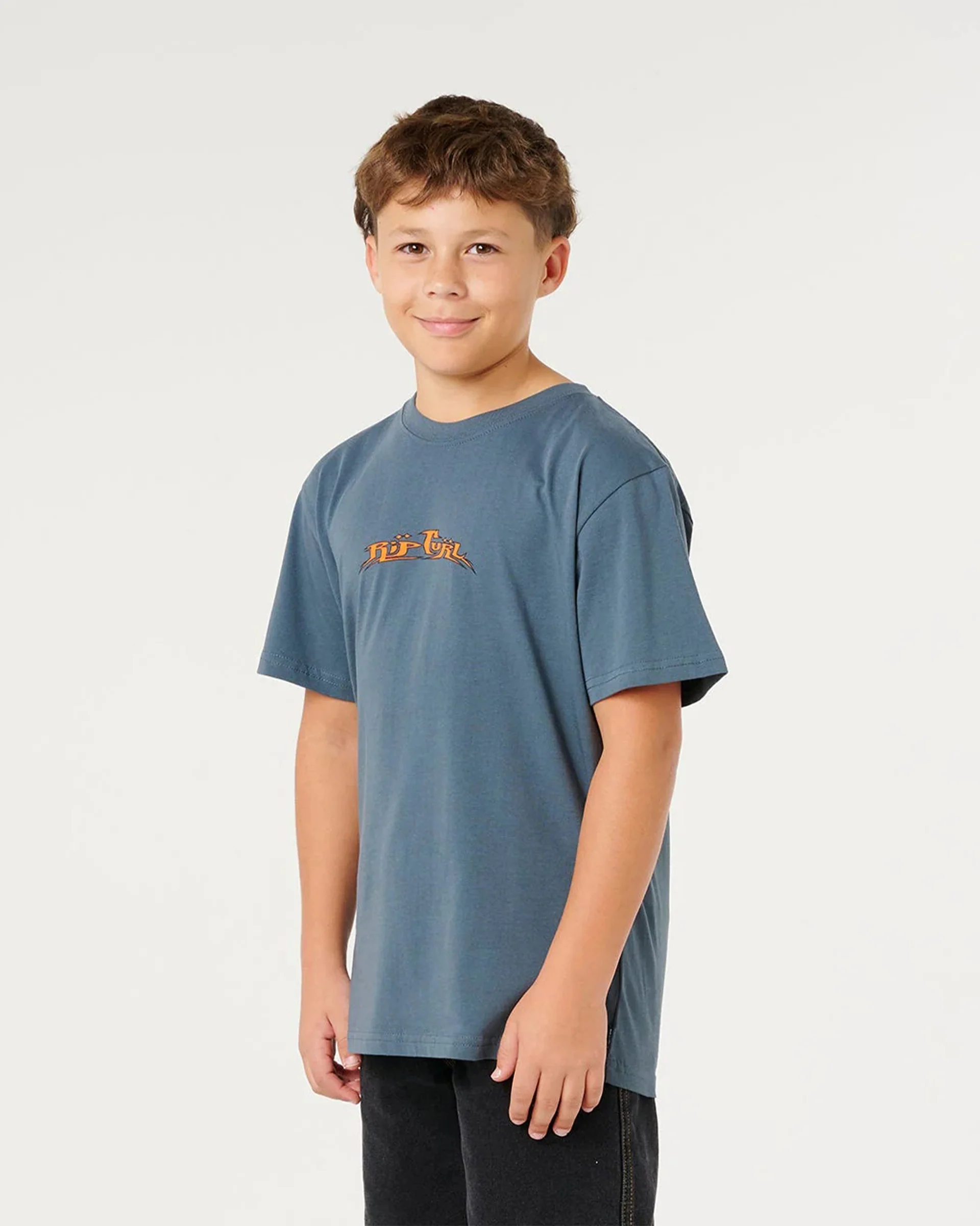 Boy's (8-16) Hazed And Tubed S/S T-Shirt - Image 7