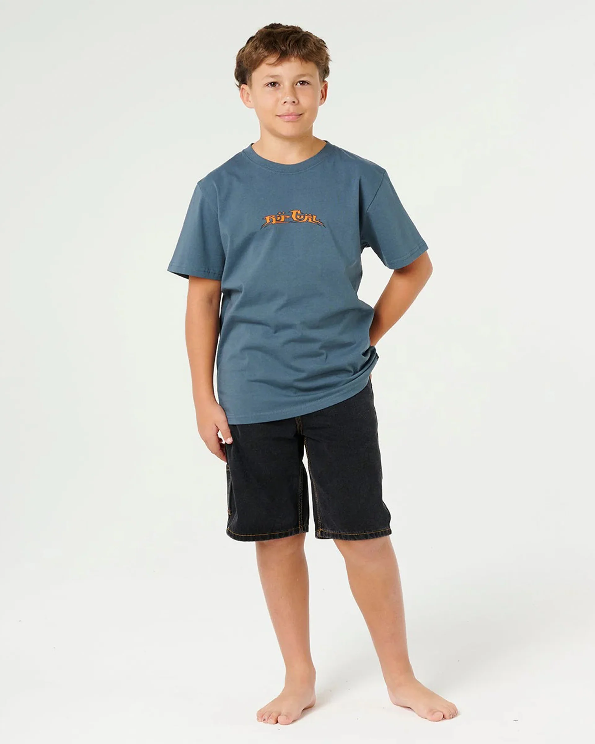 Boy's (8-16) Hazed And Tubed S/S T-Shirt - Image 9