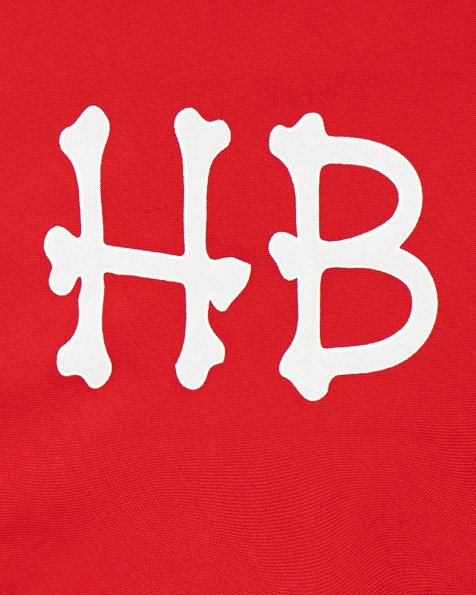 HB Bones Bandana - Image 2