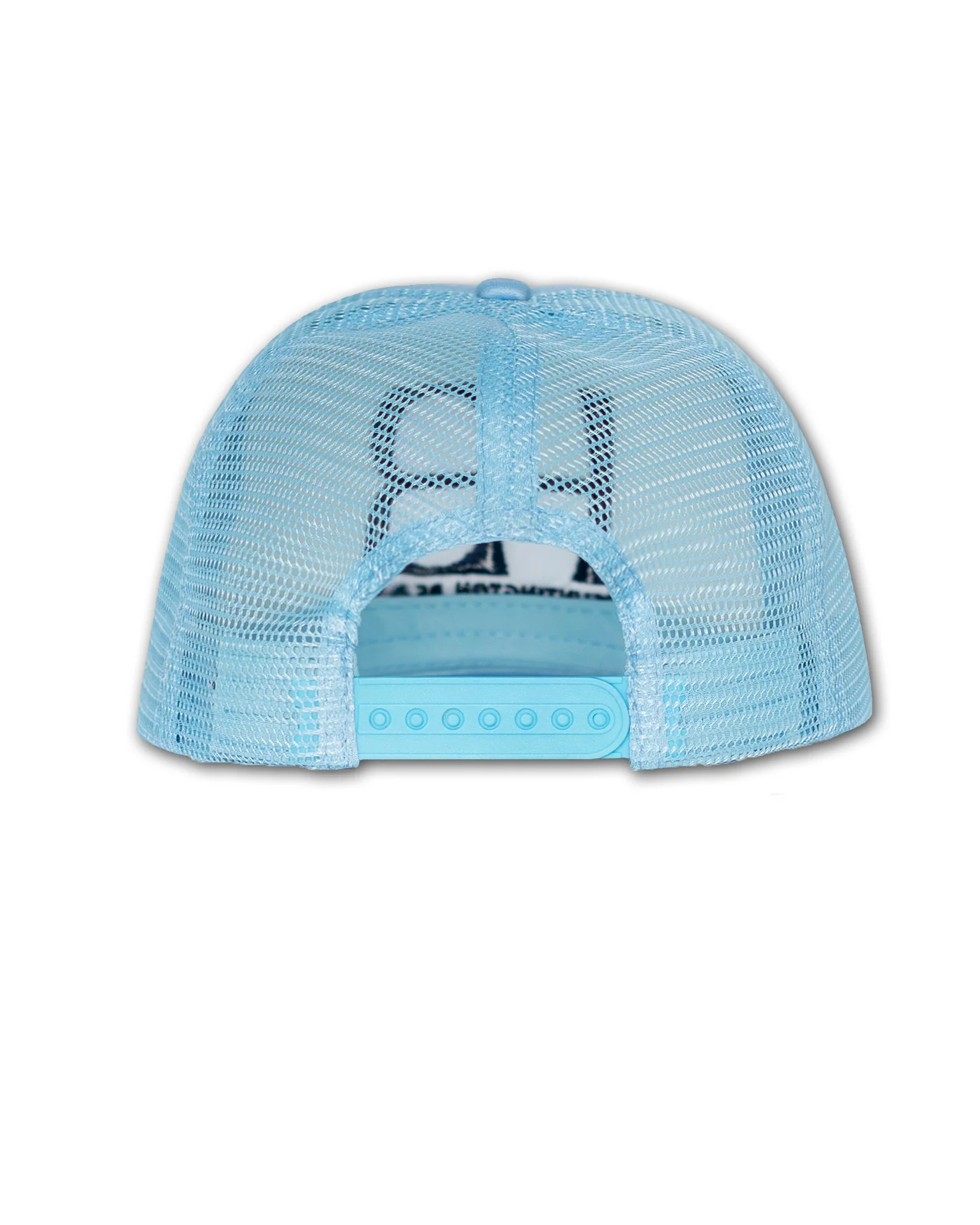 HB Trucker Hat 25' - Light Blue - Image 2