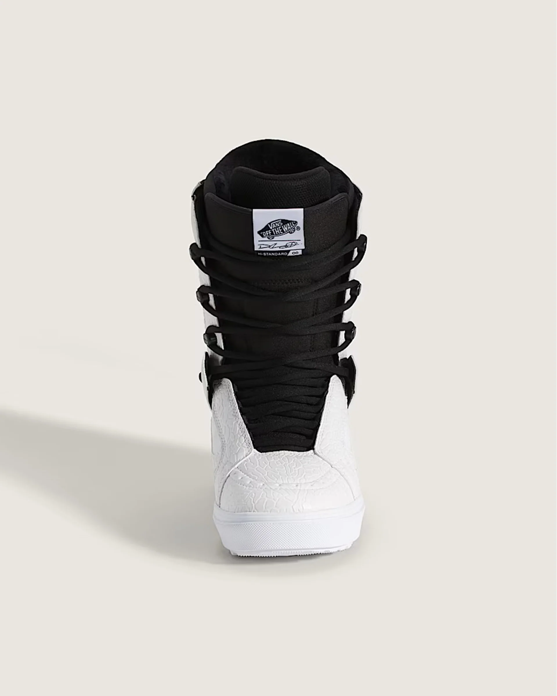 Hi-Standard OG Snowboard Boot '25 - White - Image 2