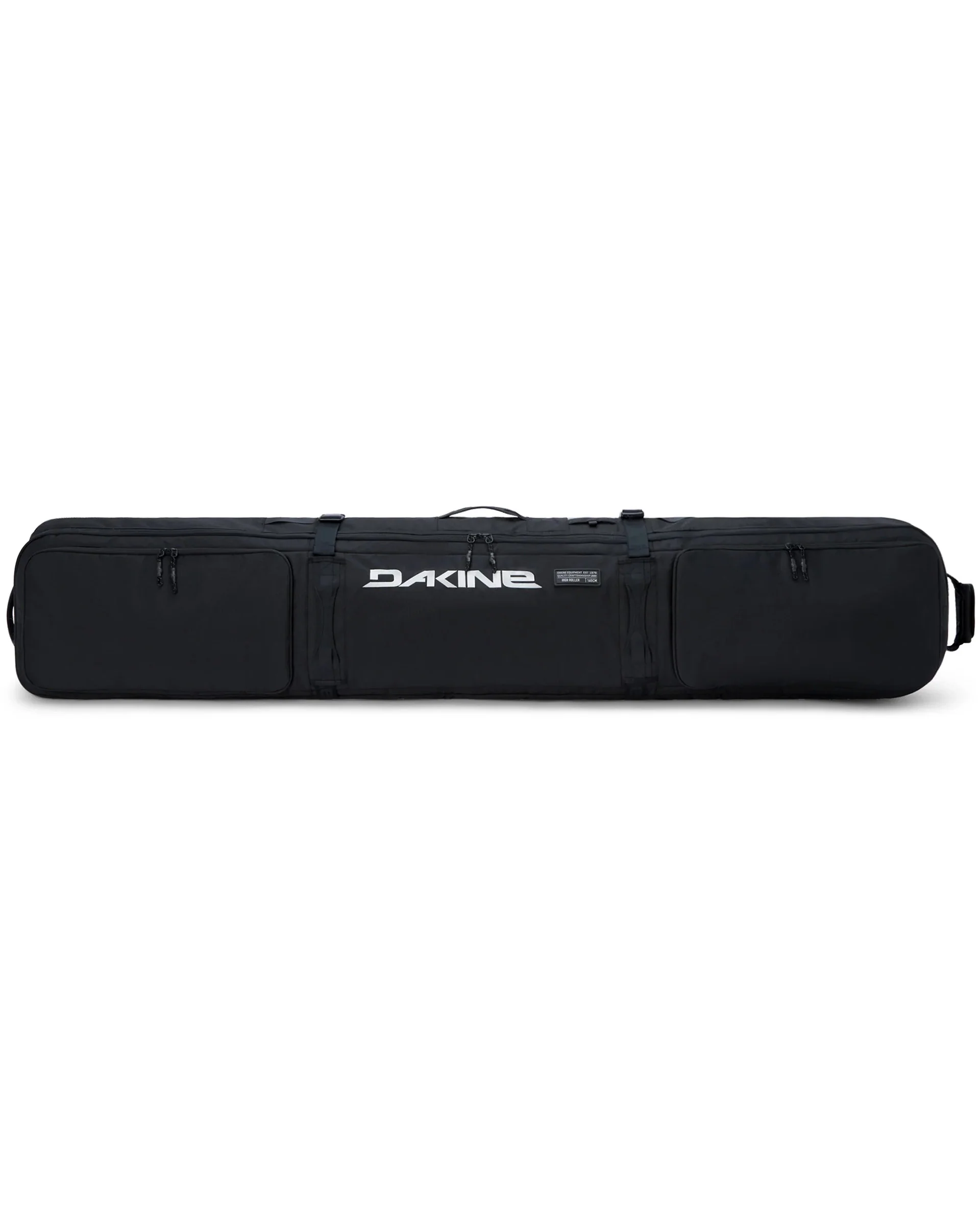 High Roller Snowboard Bag 175cm - Black/ Bright White