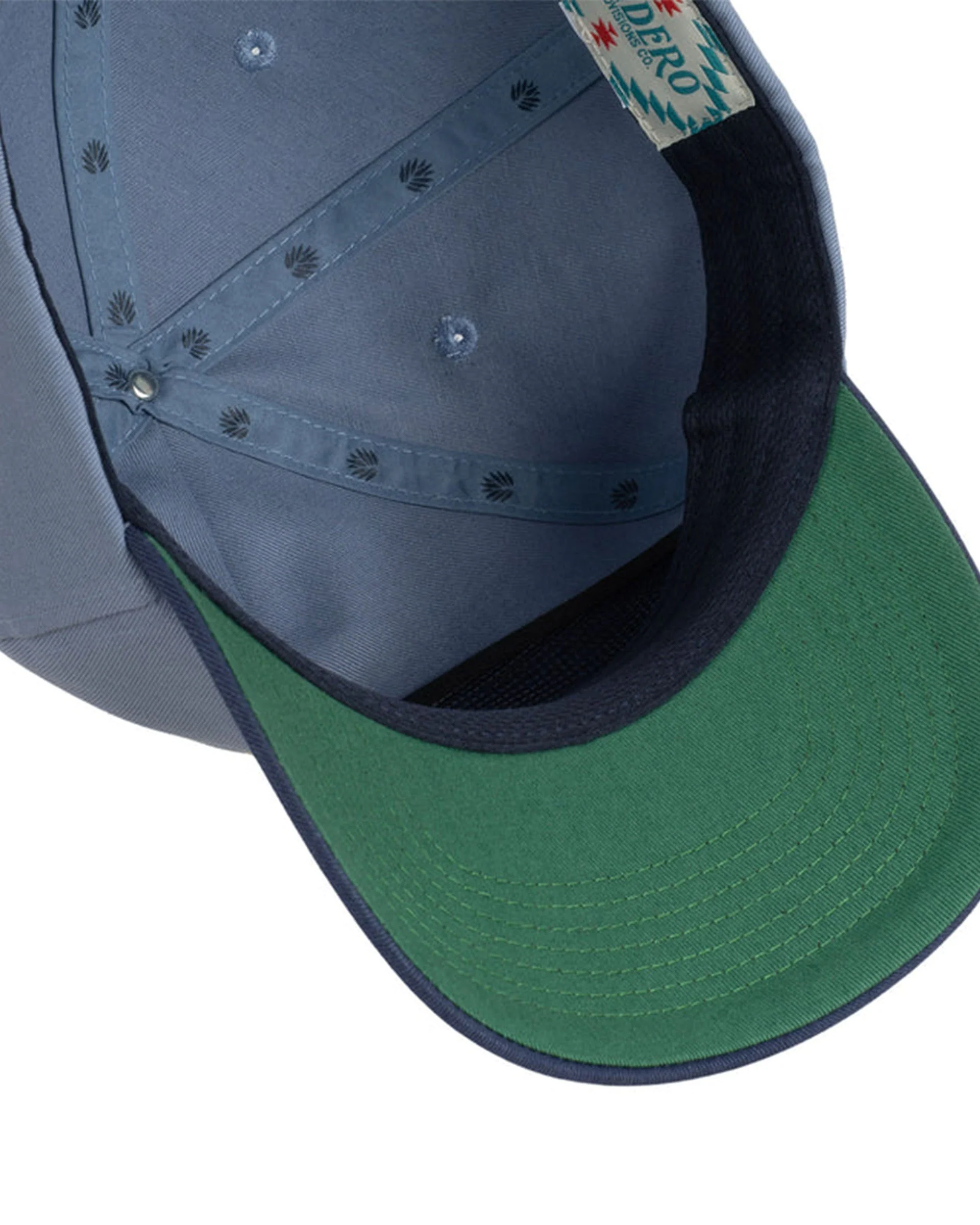 High Stepper Hat - Blue - Image 5