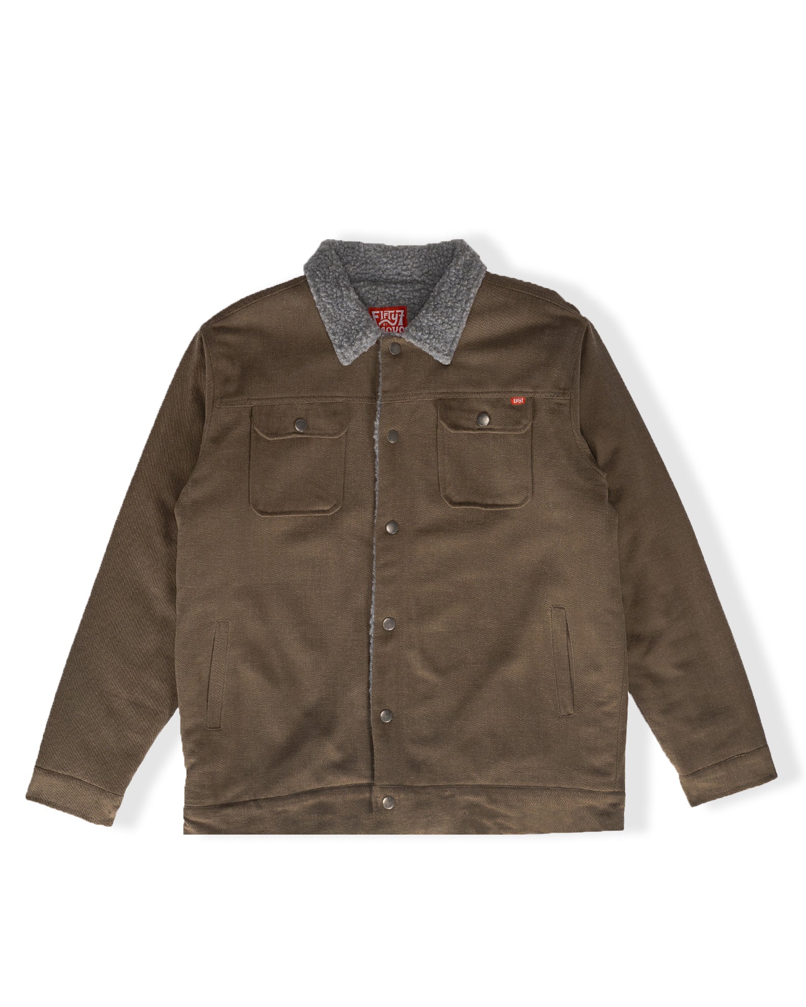 Highland II Fleece Jacket - Image 5