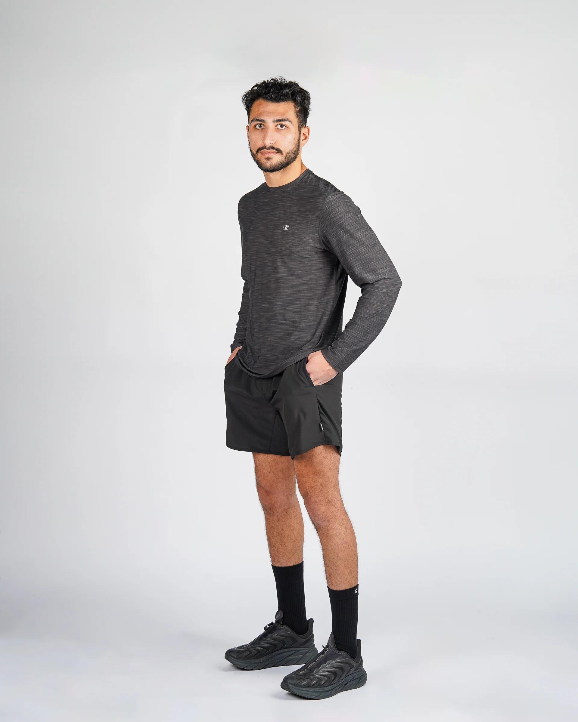 HIIT 7" Performance Shorts - Black