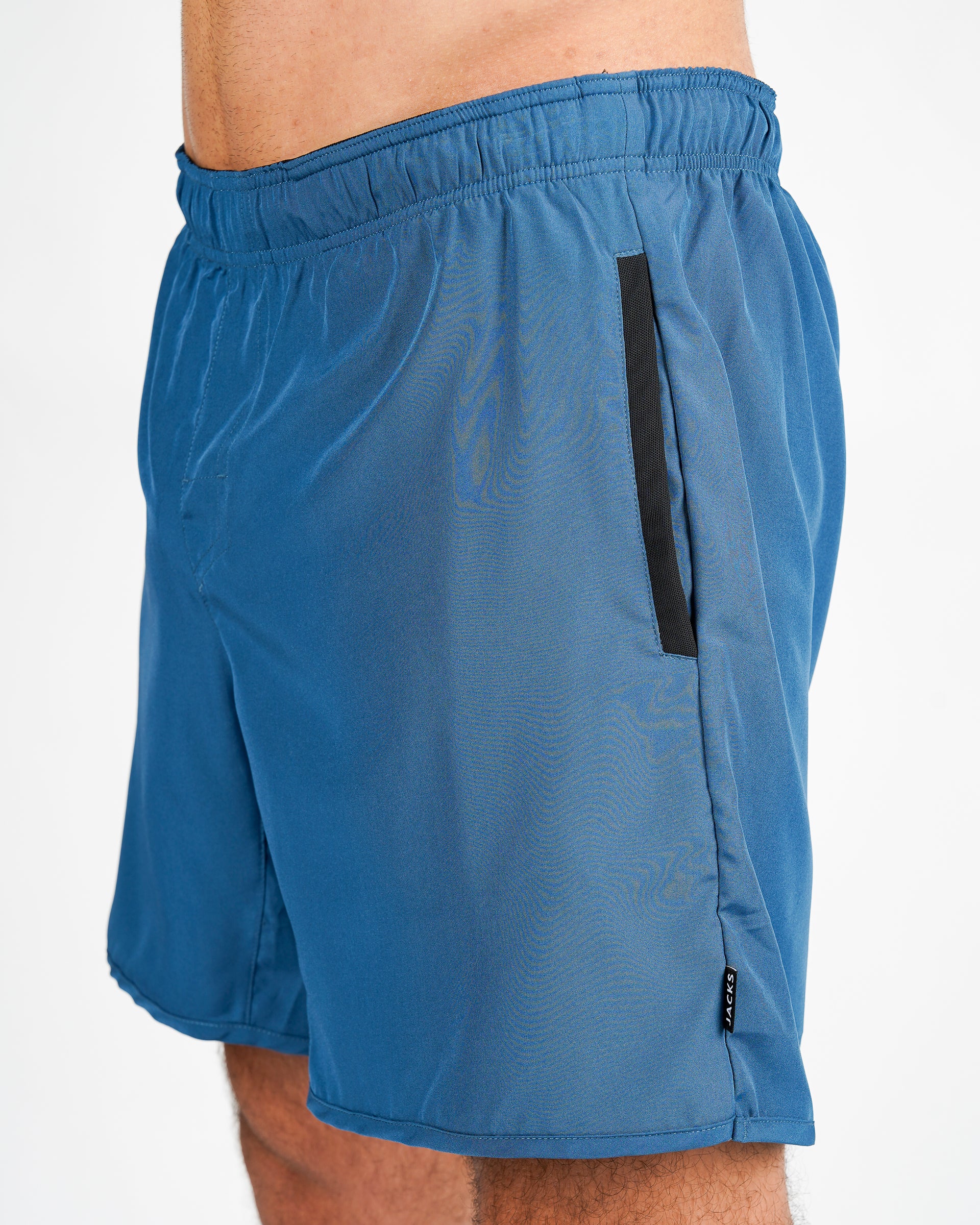 HIIT 7" Performance Shorts - Royal Blue - Image 3