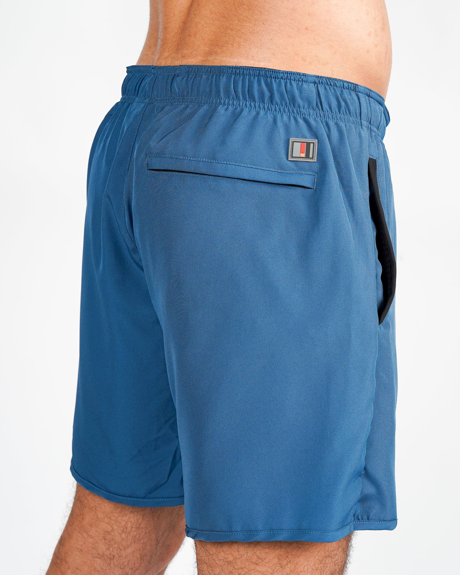 HIIT 7" Performance Shorts - Royal Blue - Image 4