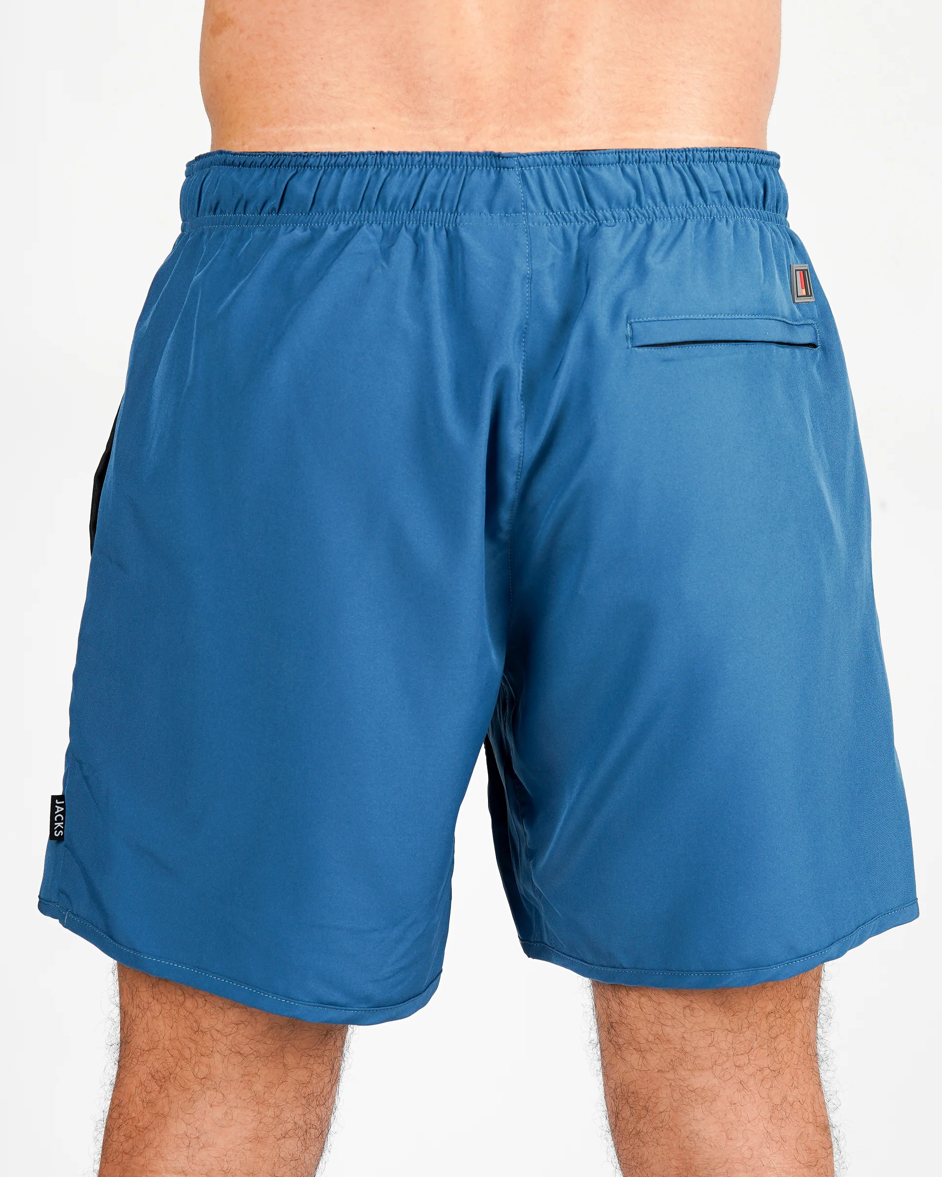 HIIT 7" Performance Shorts - Royal Blue - Image 5