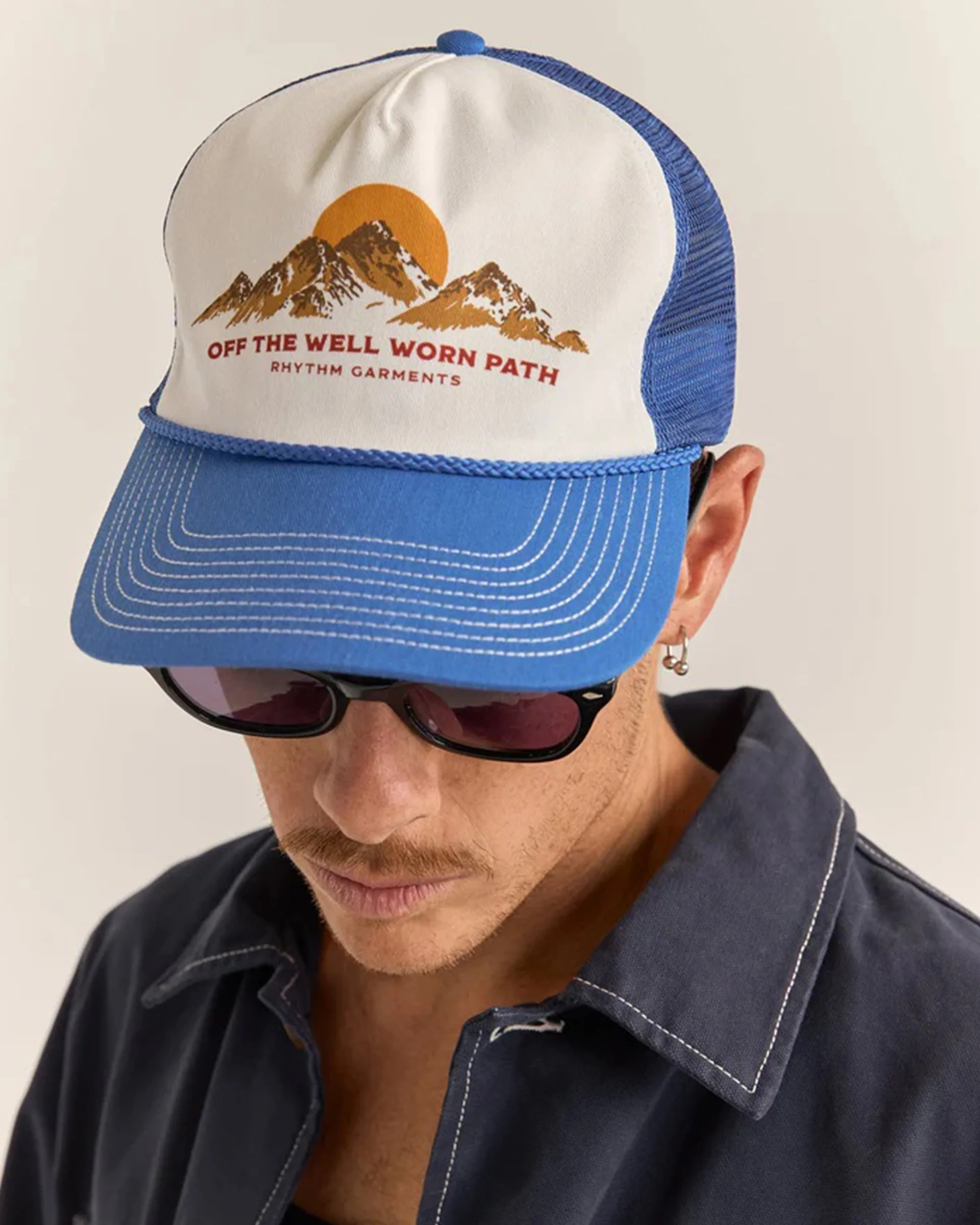 Hills Trucker Cap