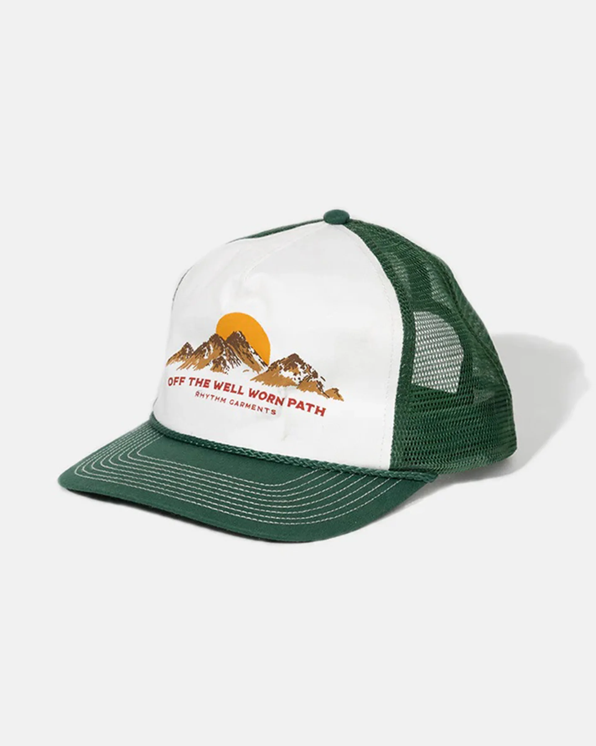 Hills Trucker Cap - Image 4
