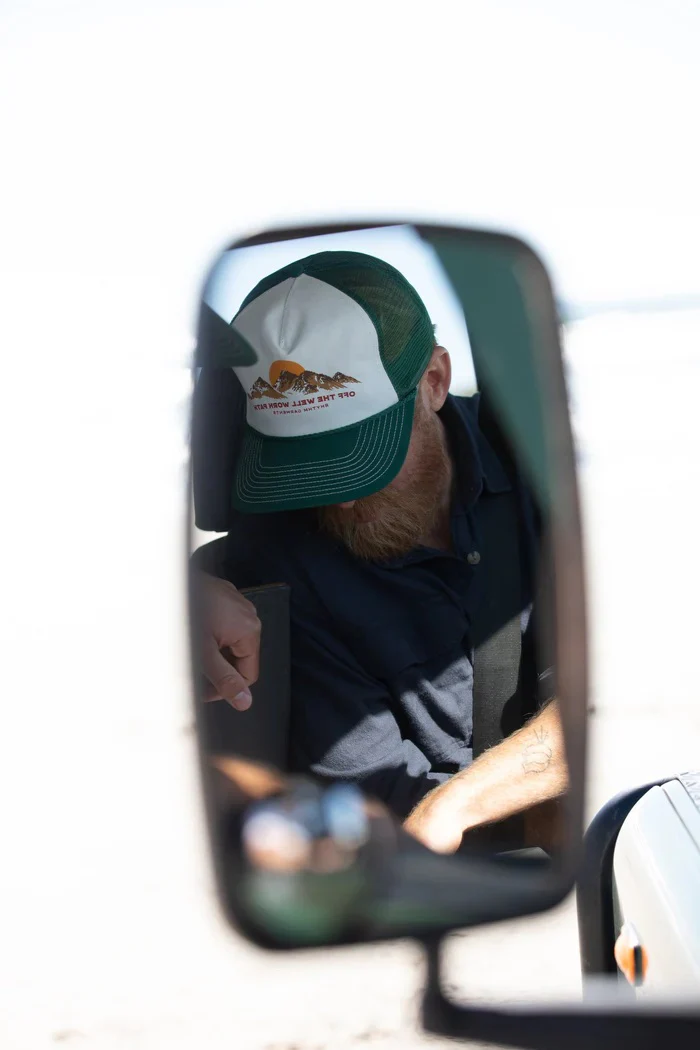 Hills Trucker Cap - Image 5